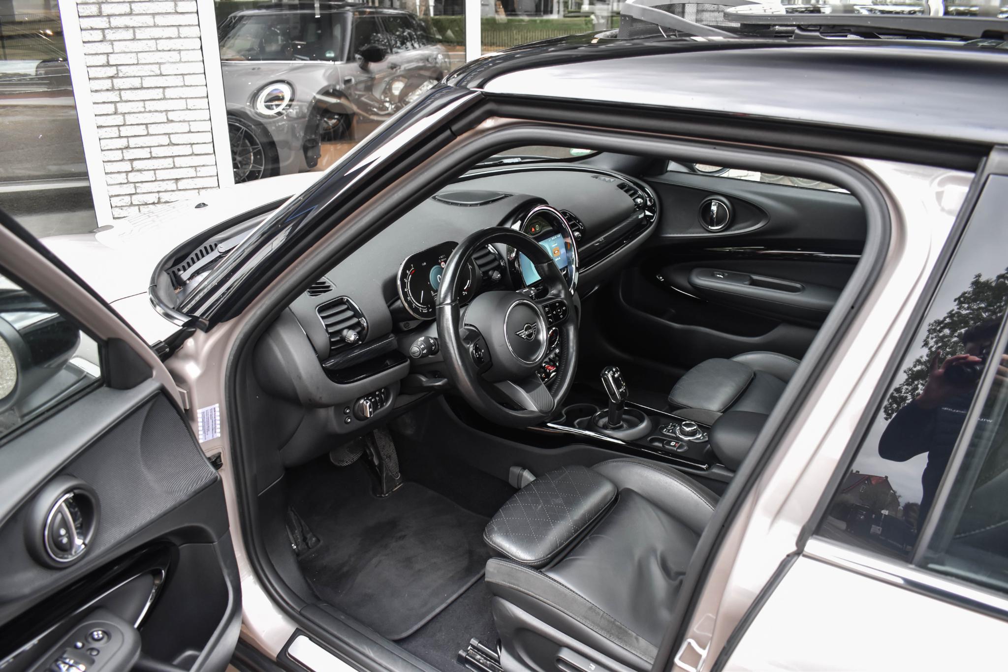 Foto van Mini Clubman Cooper