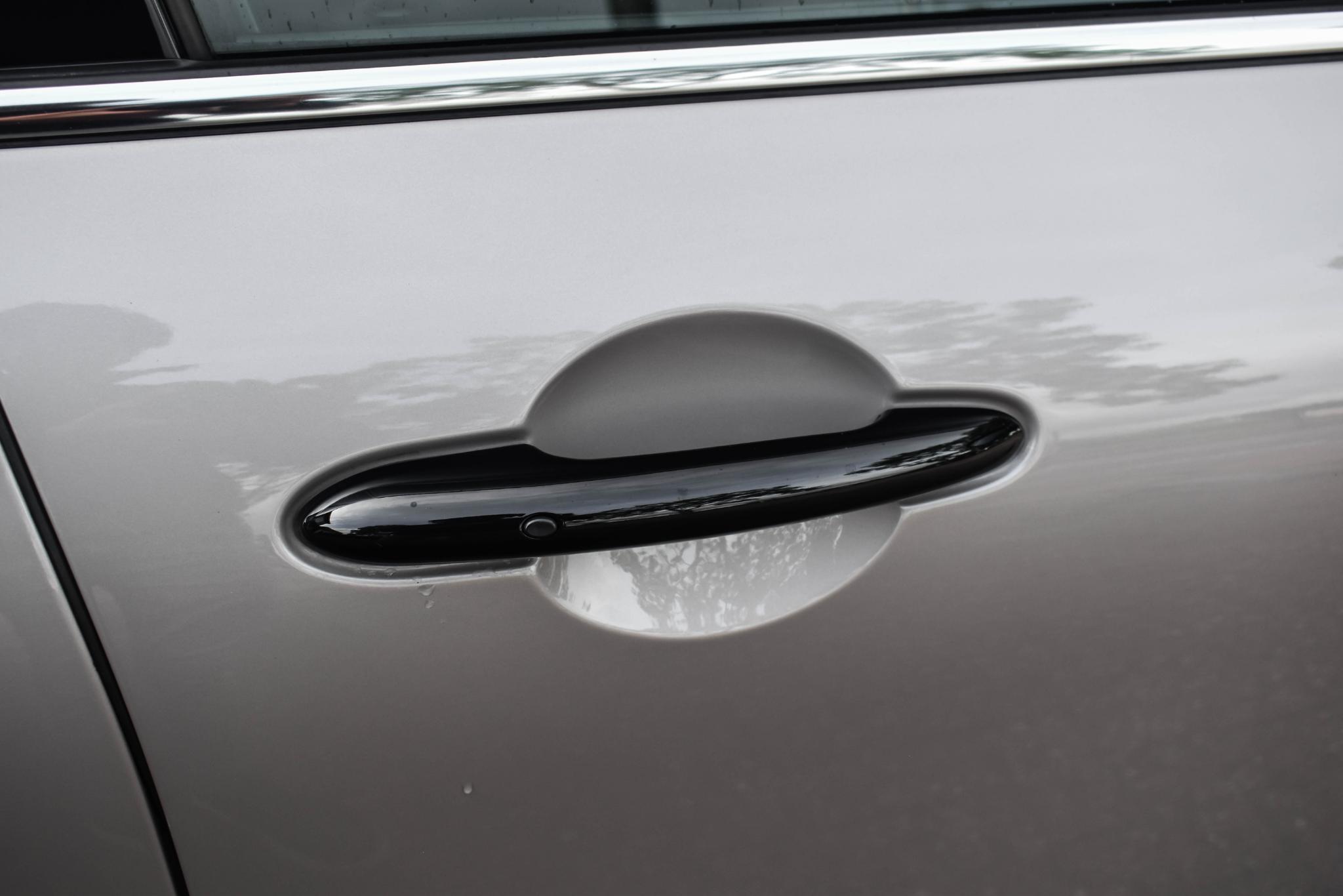 Foto van Mini Clubman Cooper