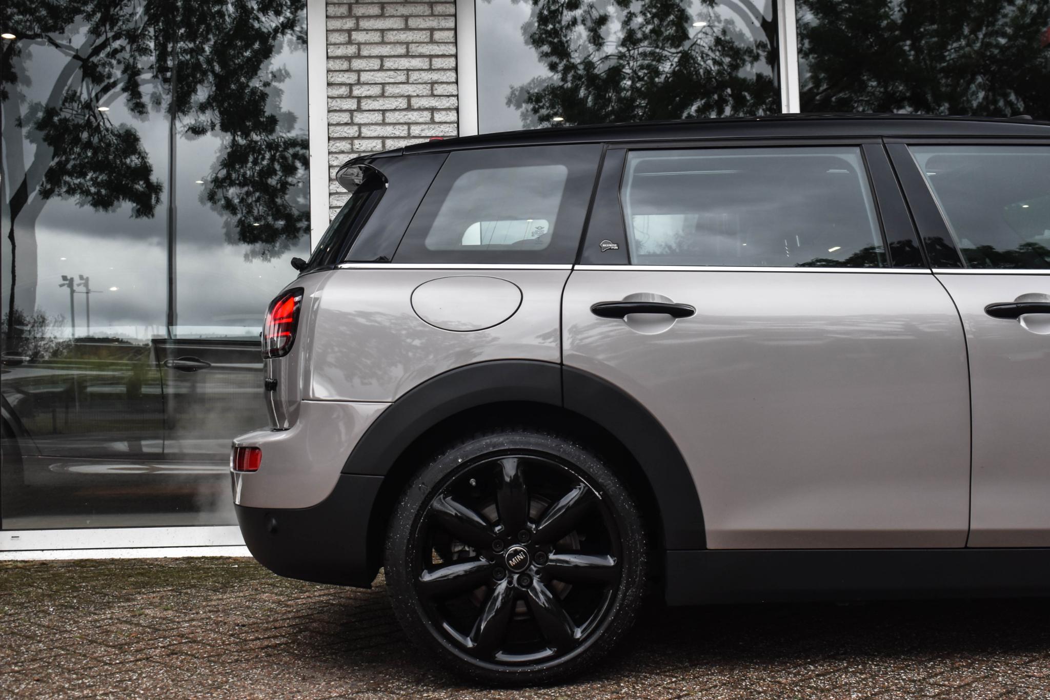Foto van Mini Clubman Cooper