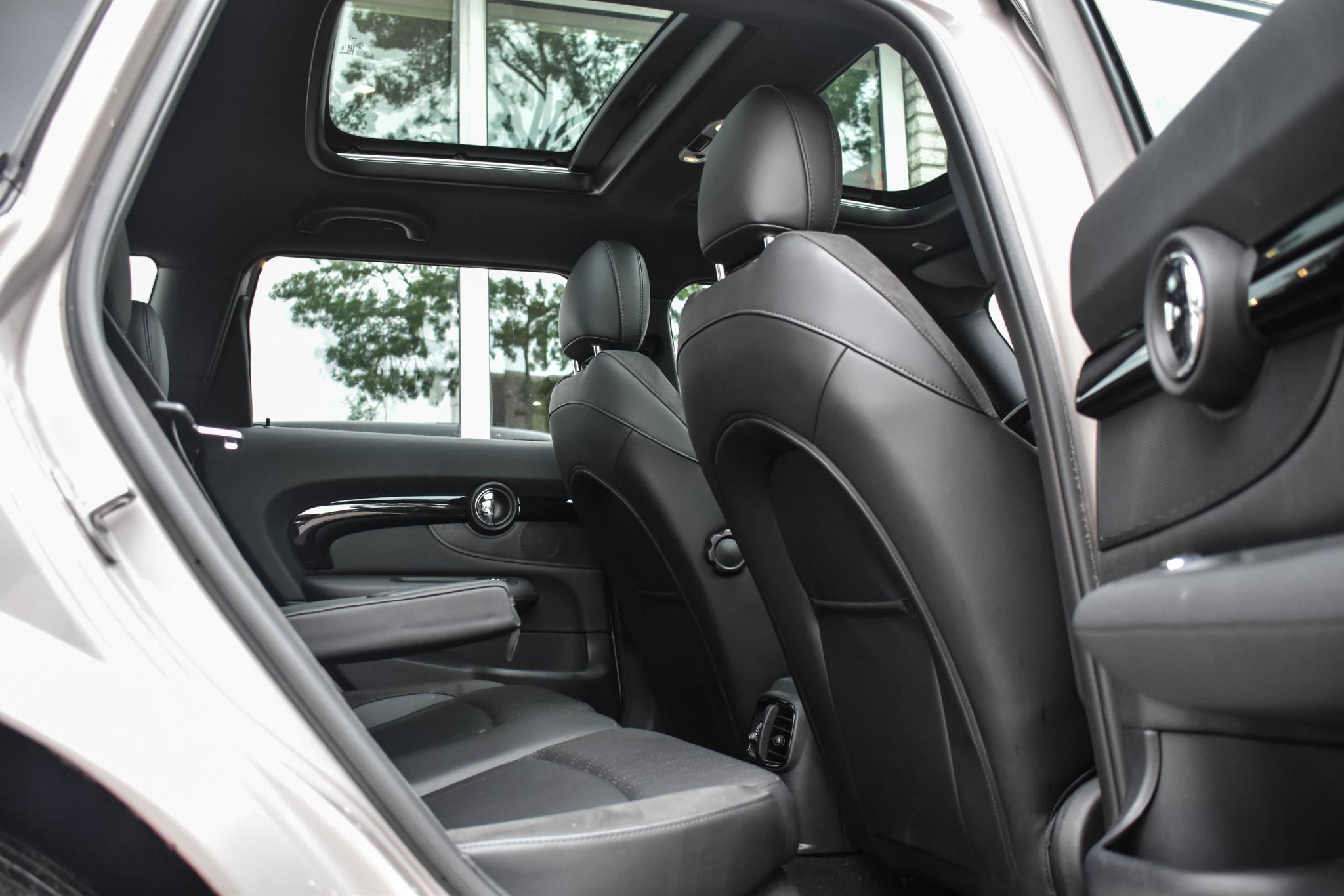 Foto van Mini Clubman Cooper