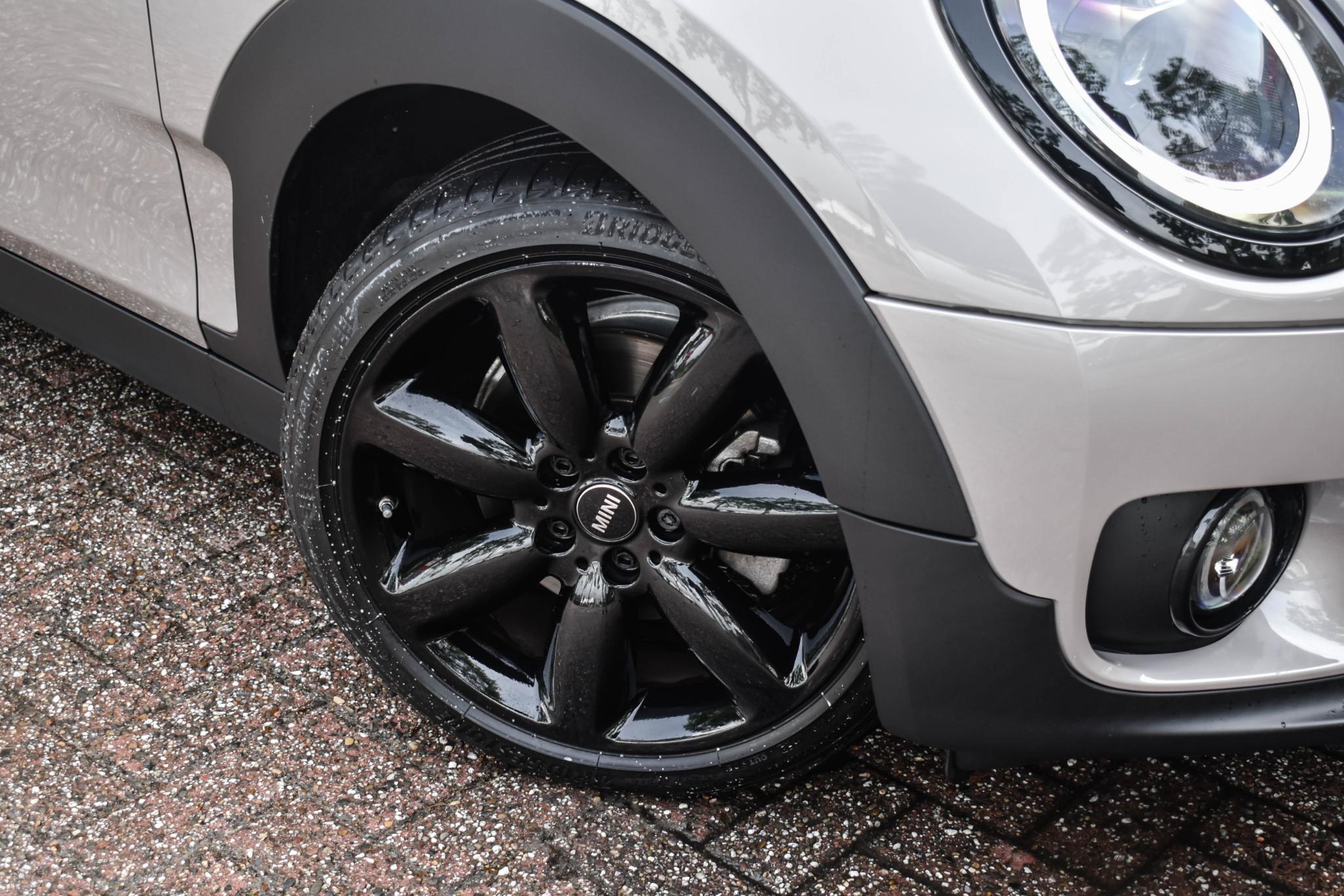 Foto van Mini Clubman Cooper