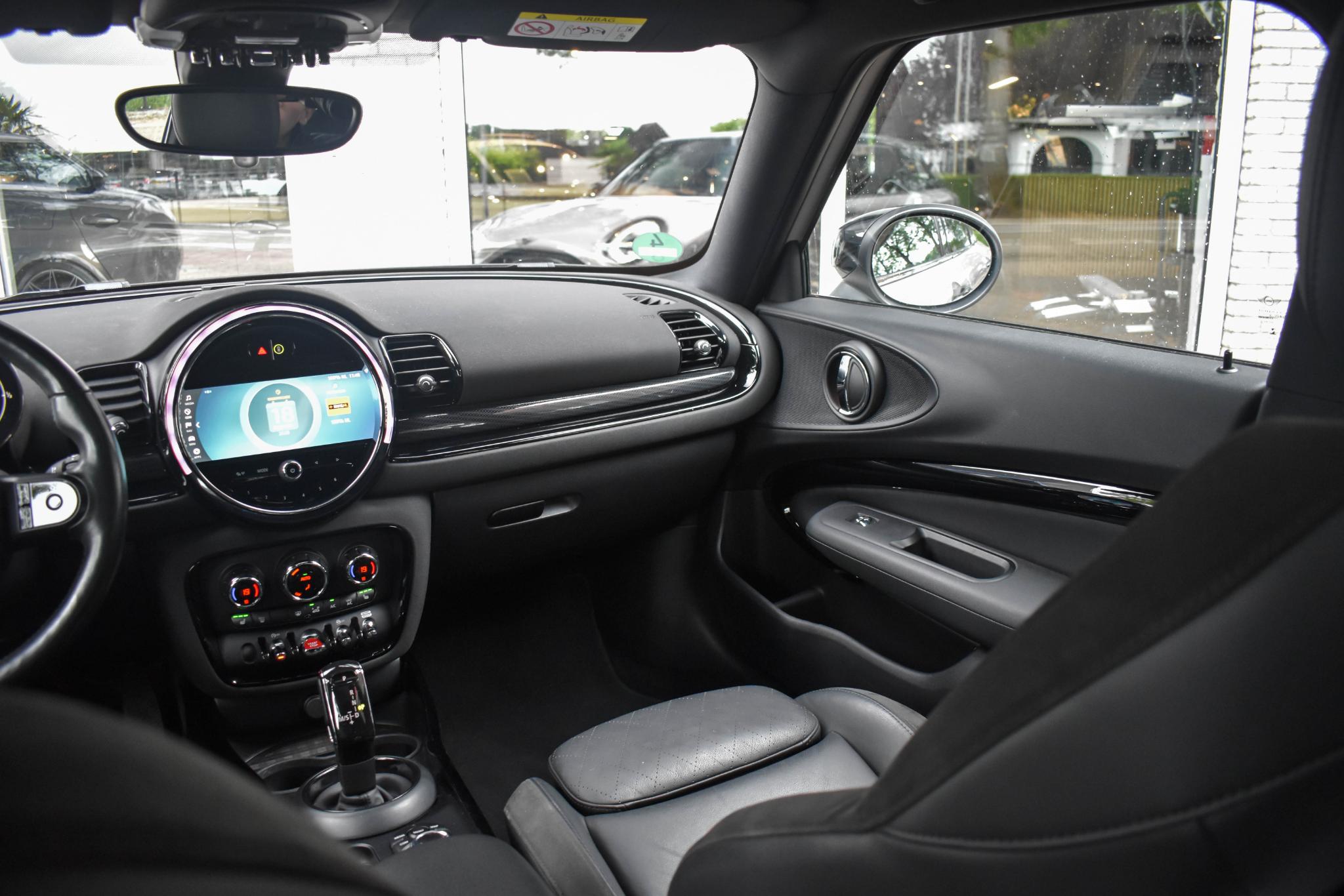 Foto van Mini Clubman Cooper