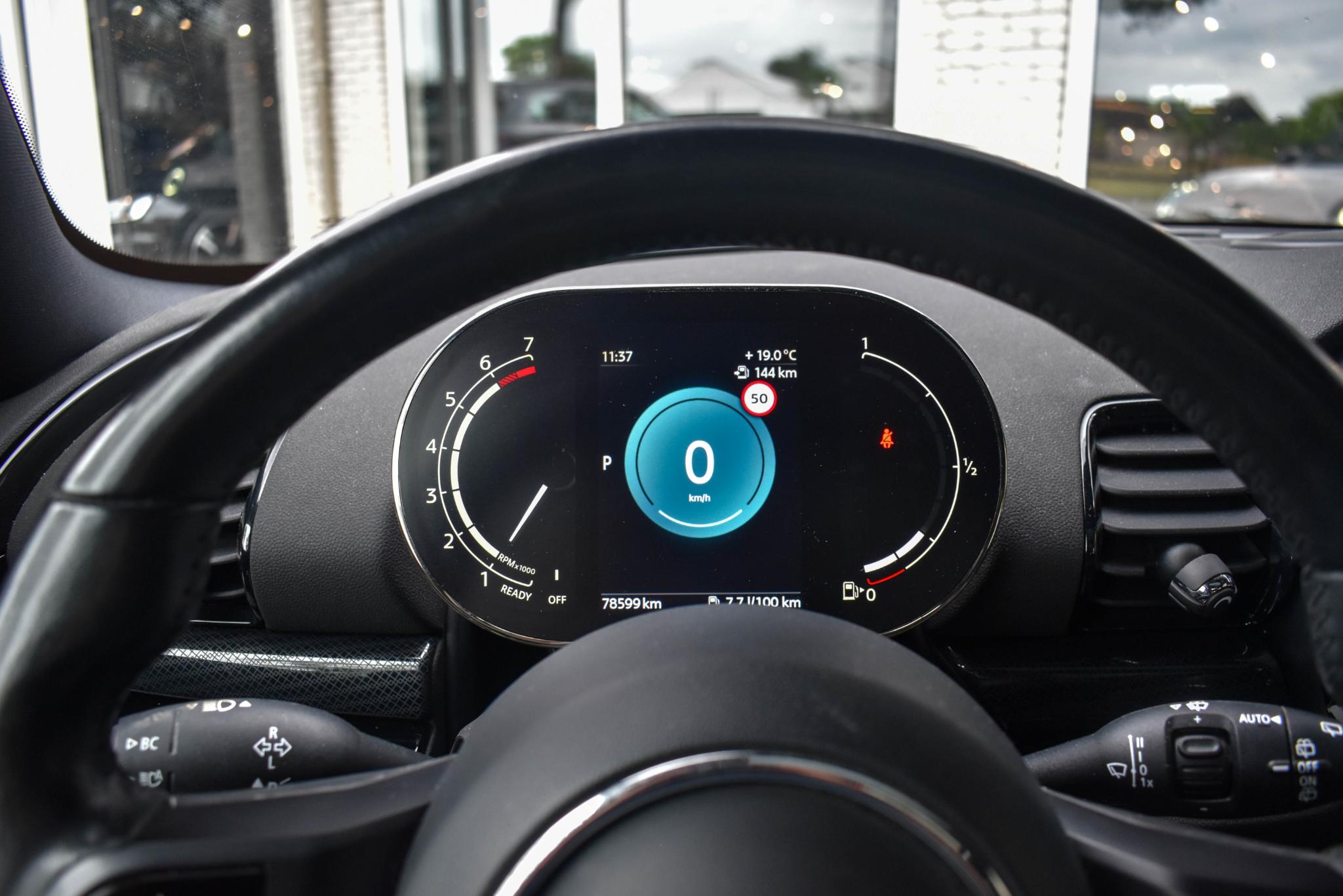Foto van Mini Clubman Cooper