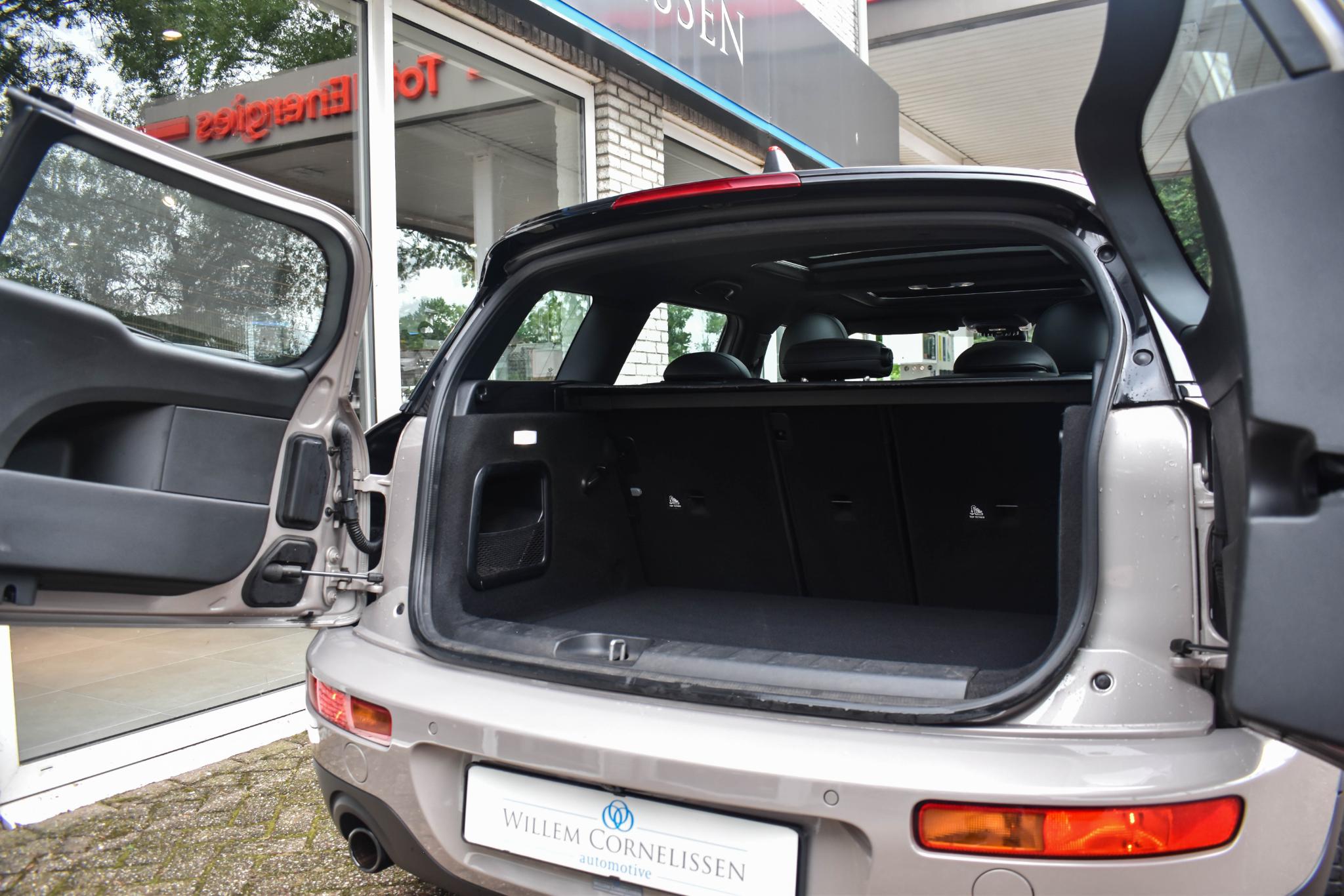 Foto van Mini Clubman Cooper