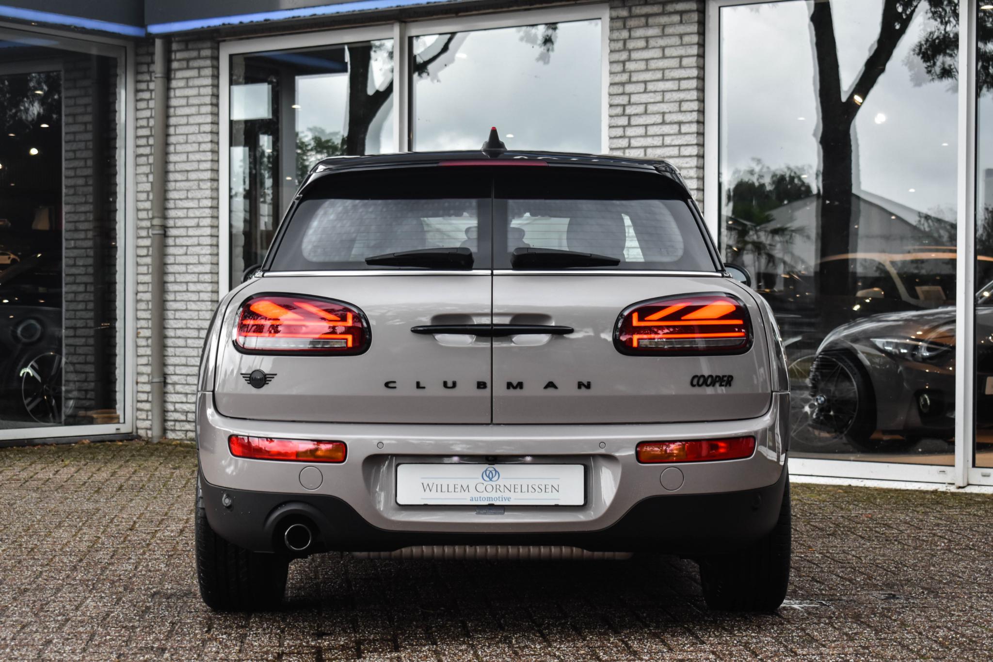 Foto van Mini Clubman Cooper