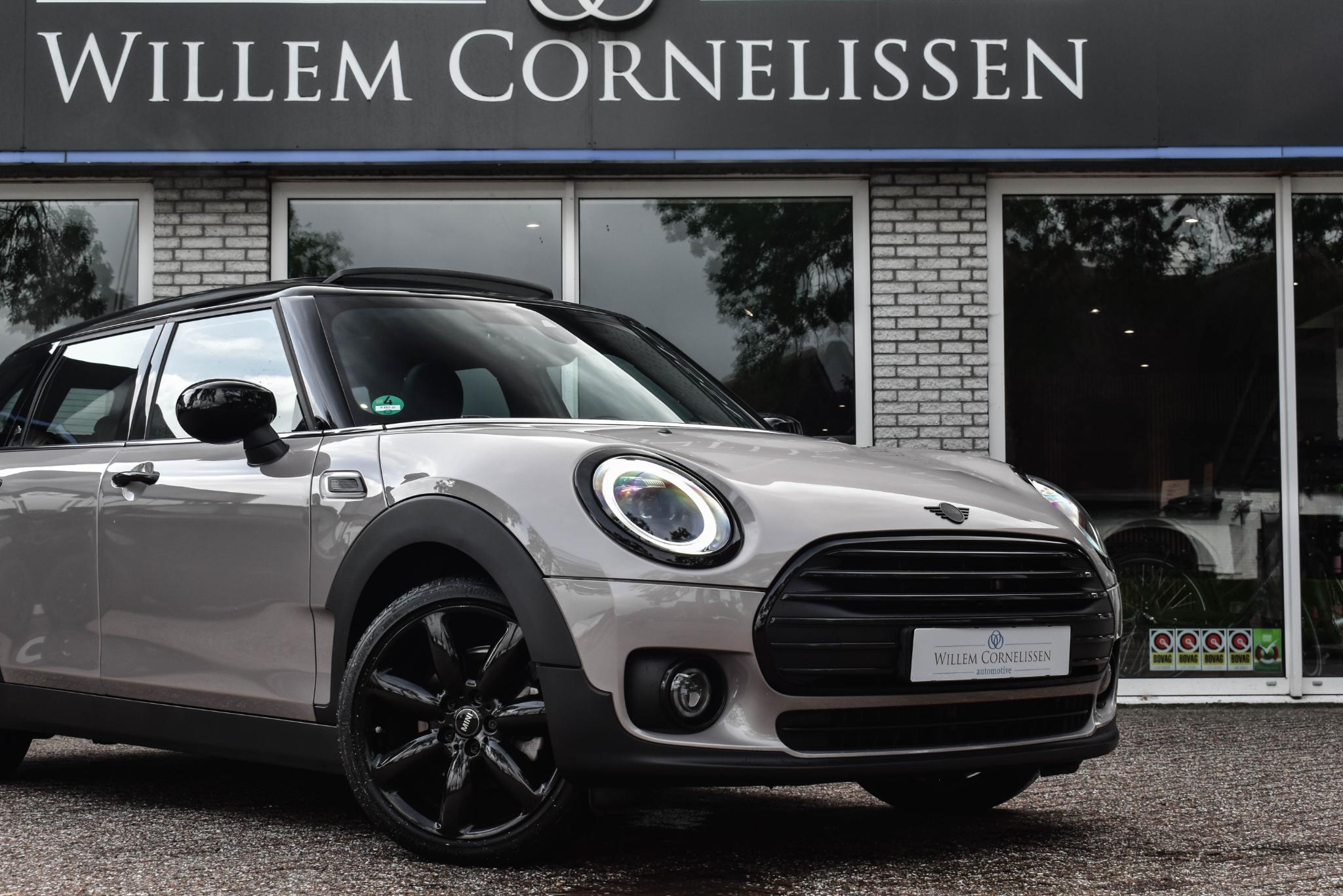 Foto van Mini Clubman Cooper