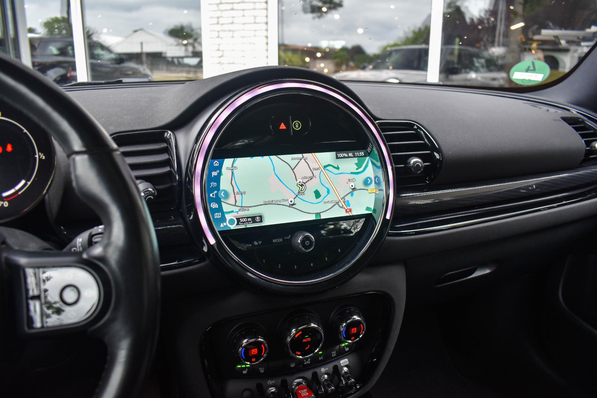 Foto van Mini Clubman Cooper