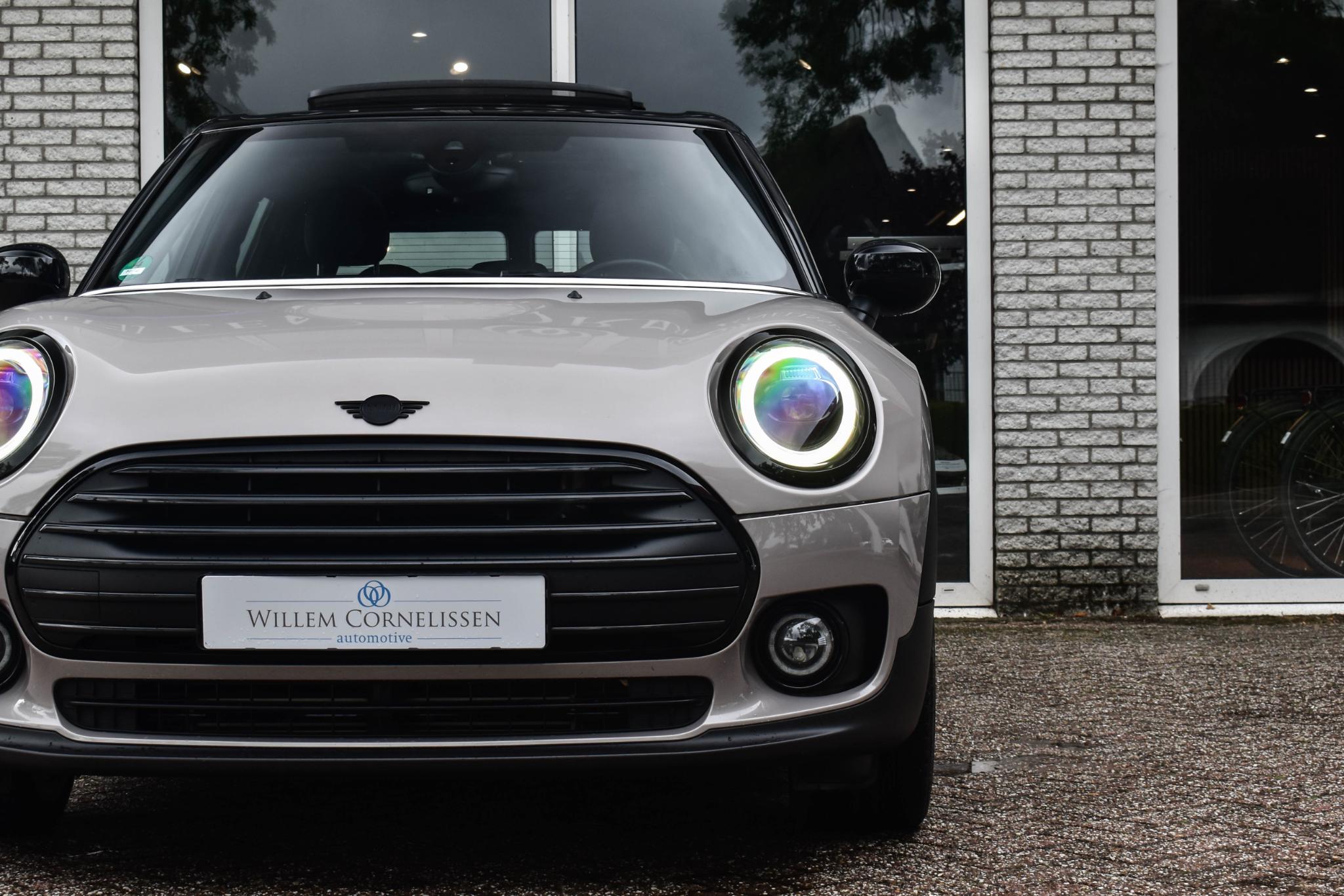 Foto van Mini Clubman Cooper