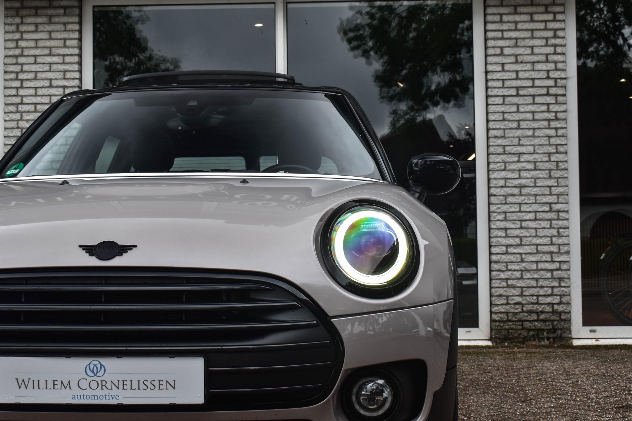 Foto van Mini Clubman Cooper