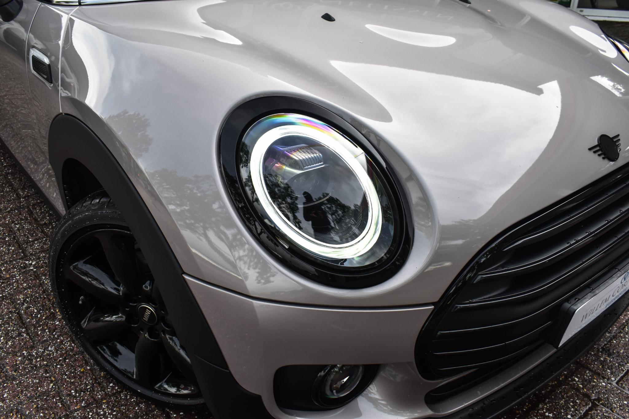Foto van Mini Clubman Cooper