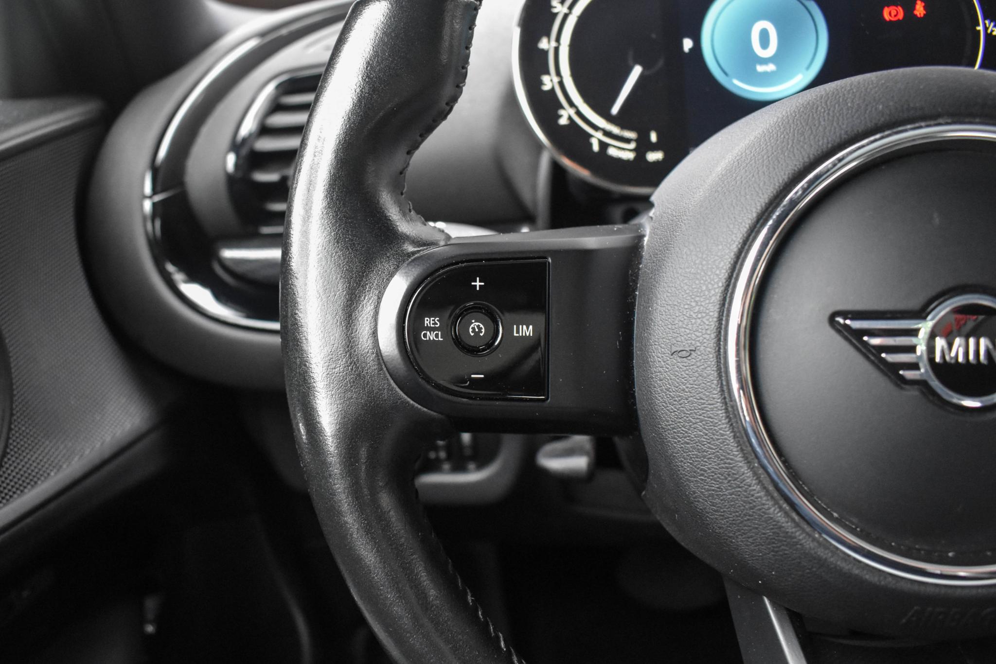 Foto van Mini Clubman Cooper