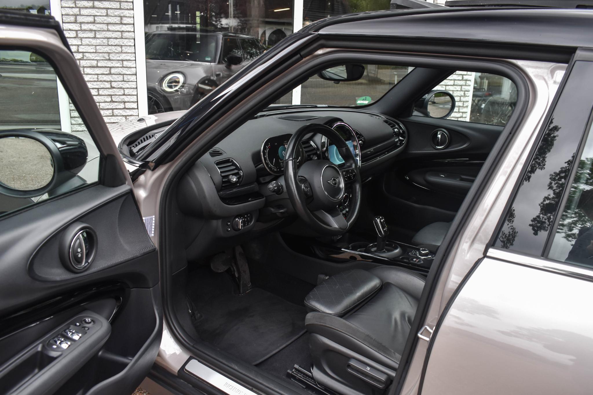 Foto van Mini Clubman Cooper