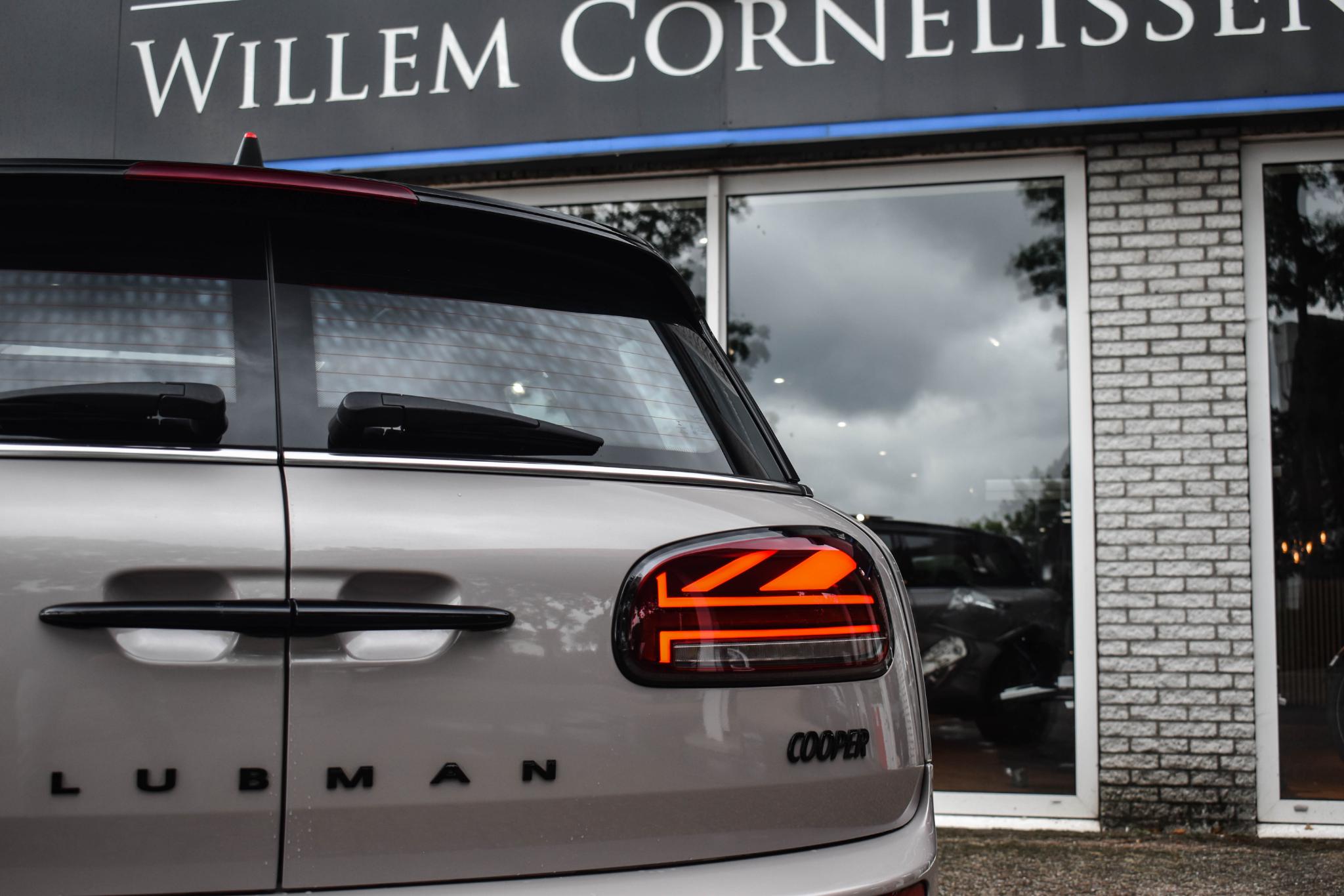 Foto van Mini Clubman Cooper