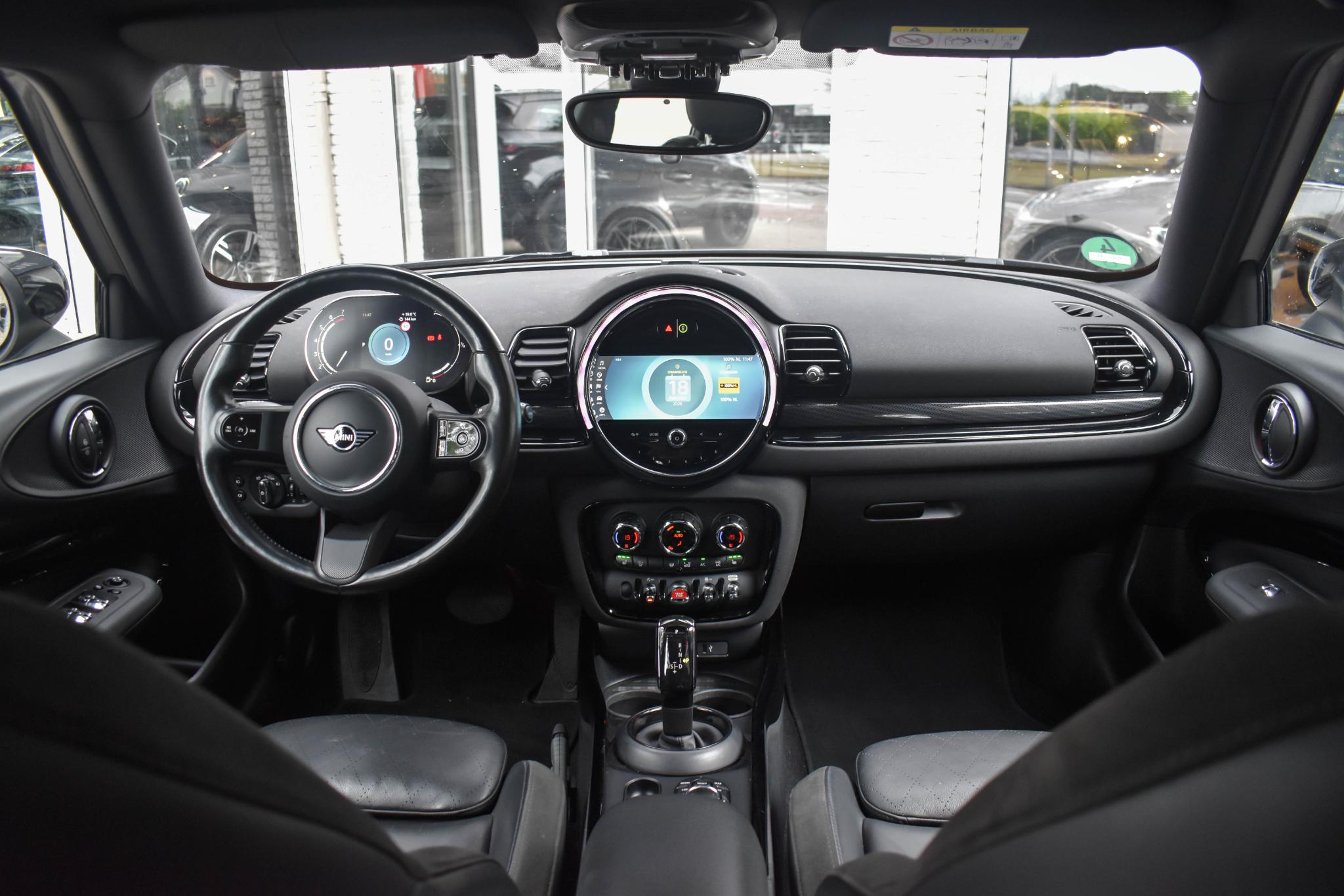 Foto van Mini Clubman Cooper