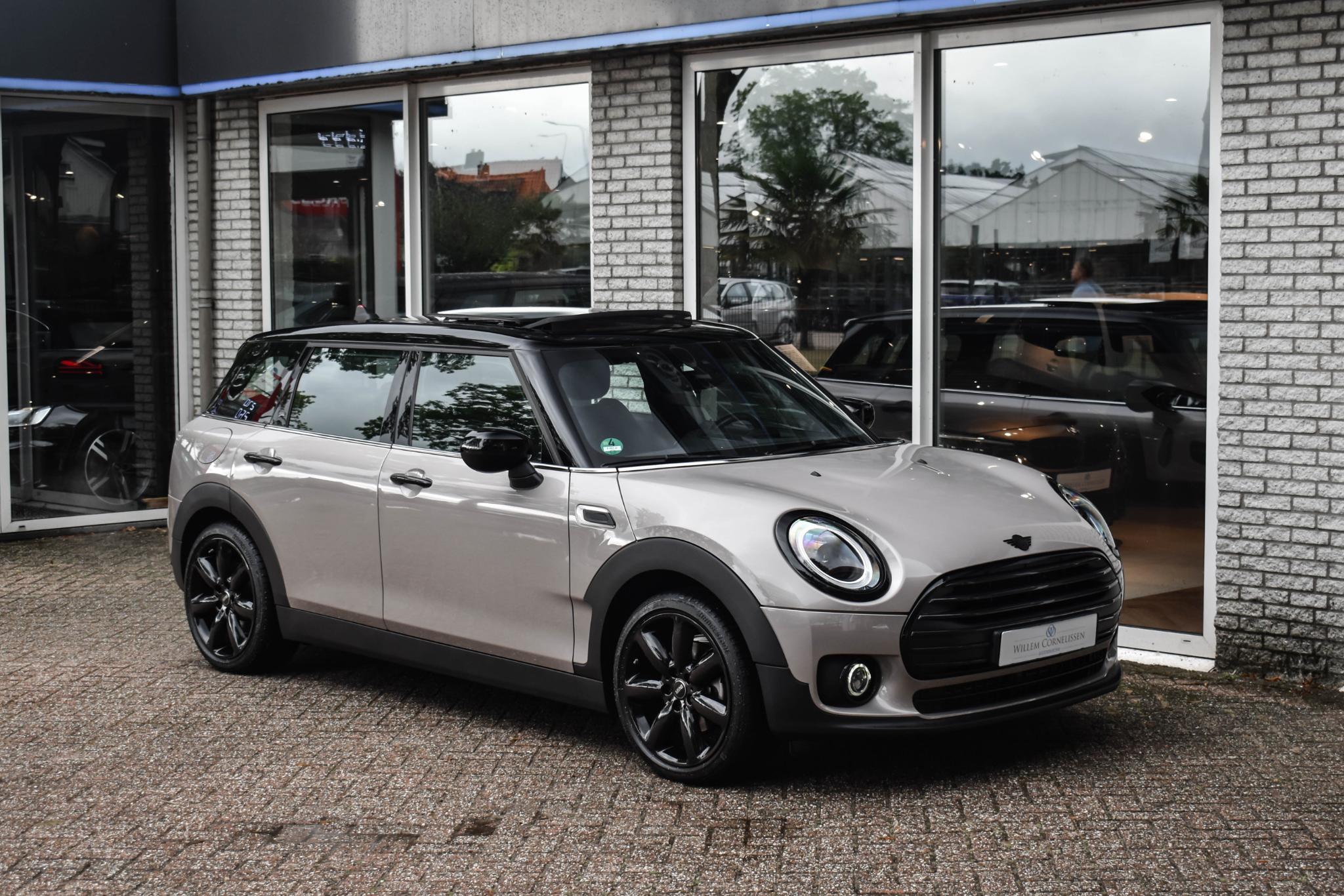 Foto van Mini Clubman Cooper