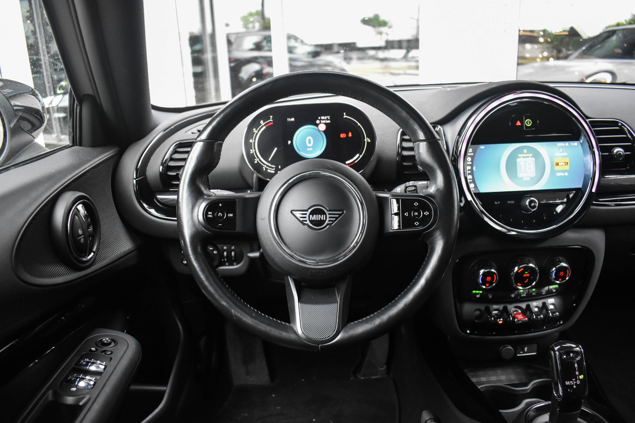 Foto van Mini Clubman Cooper
