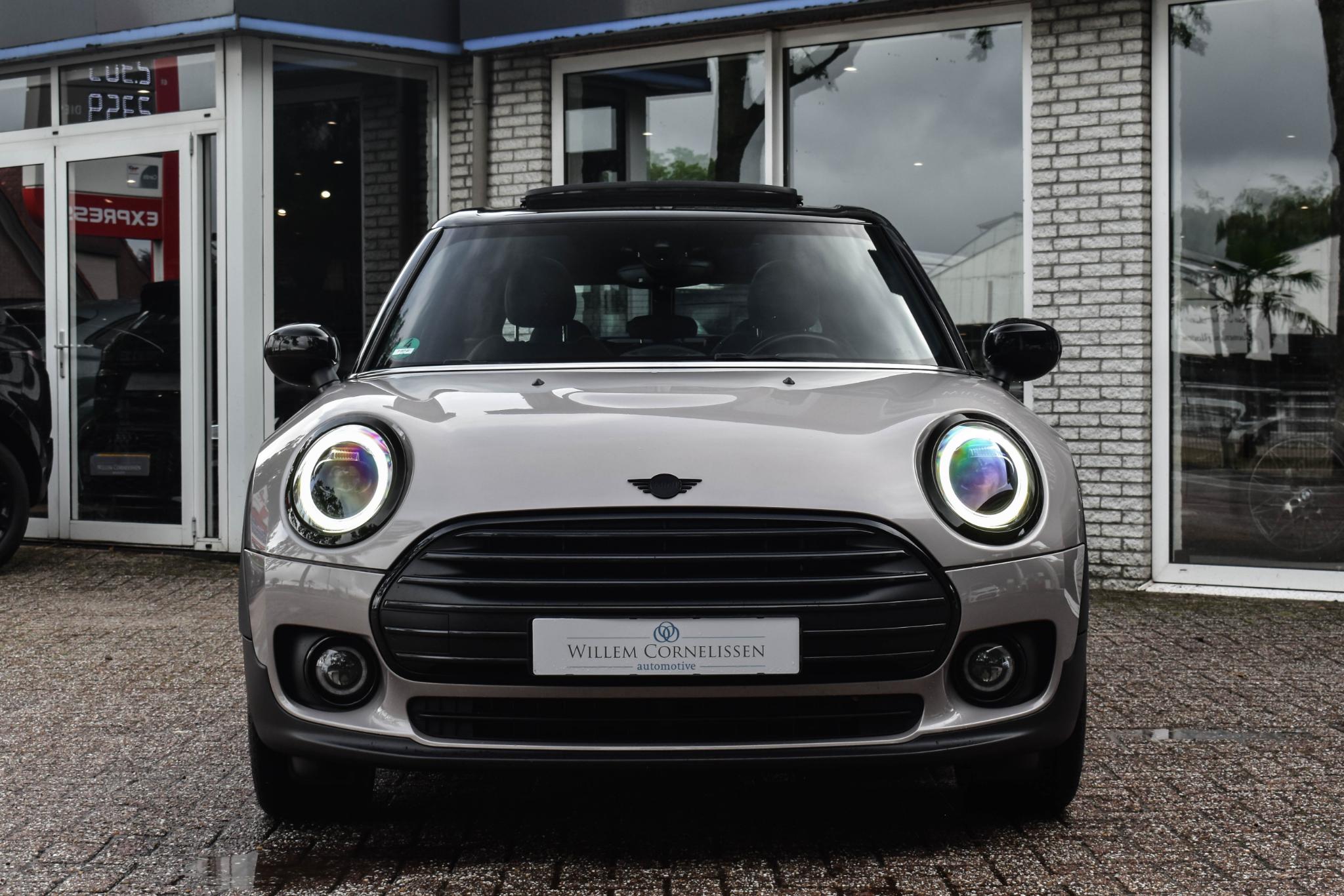 Foto van Mini Clubman Cooper