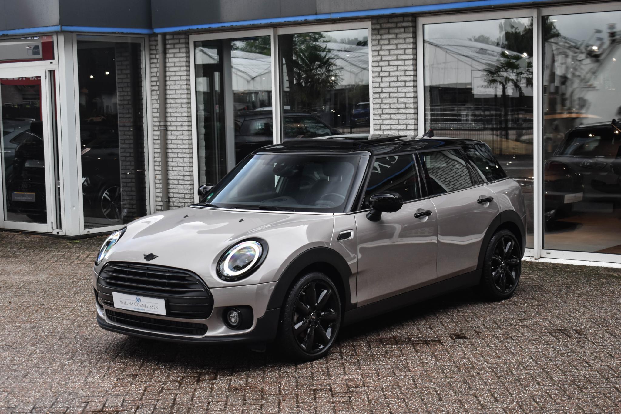 Foto van Mini Clubman Cooper