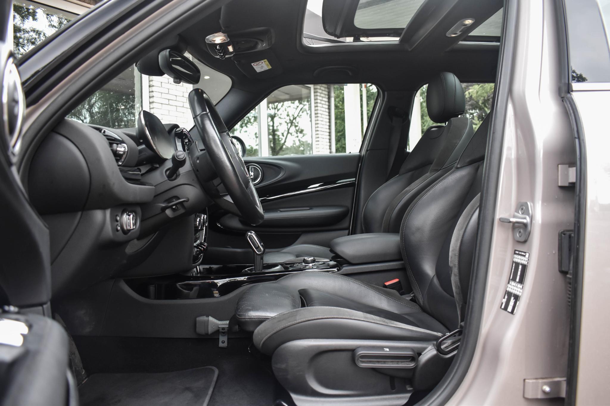 Foto van Mini Clubman Cooper