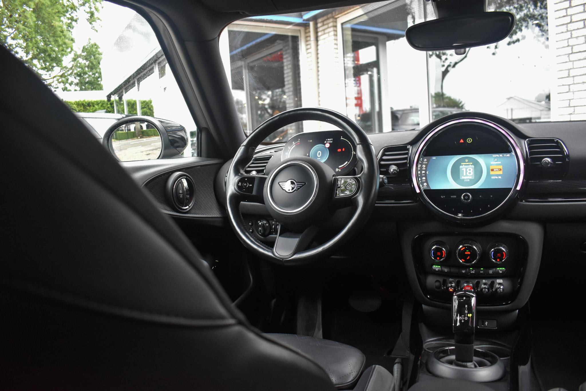 Foto van Mini Clubman Cooper