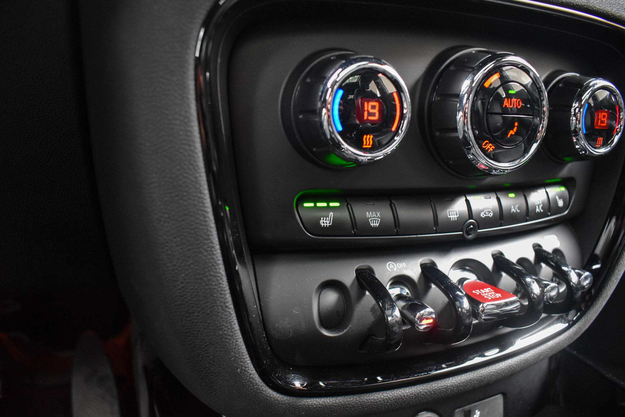 Foto van Mini Clubman Cooper