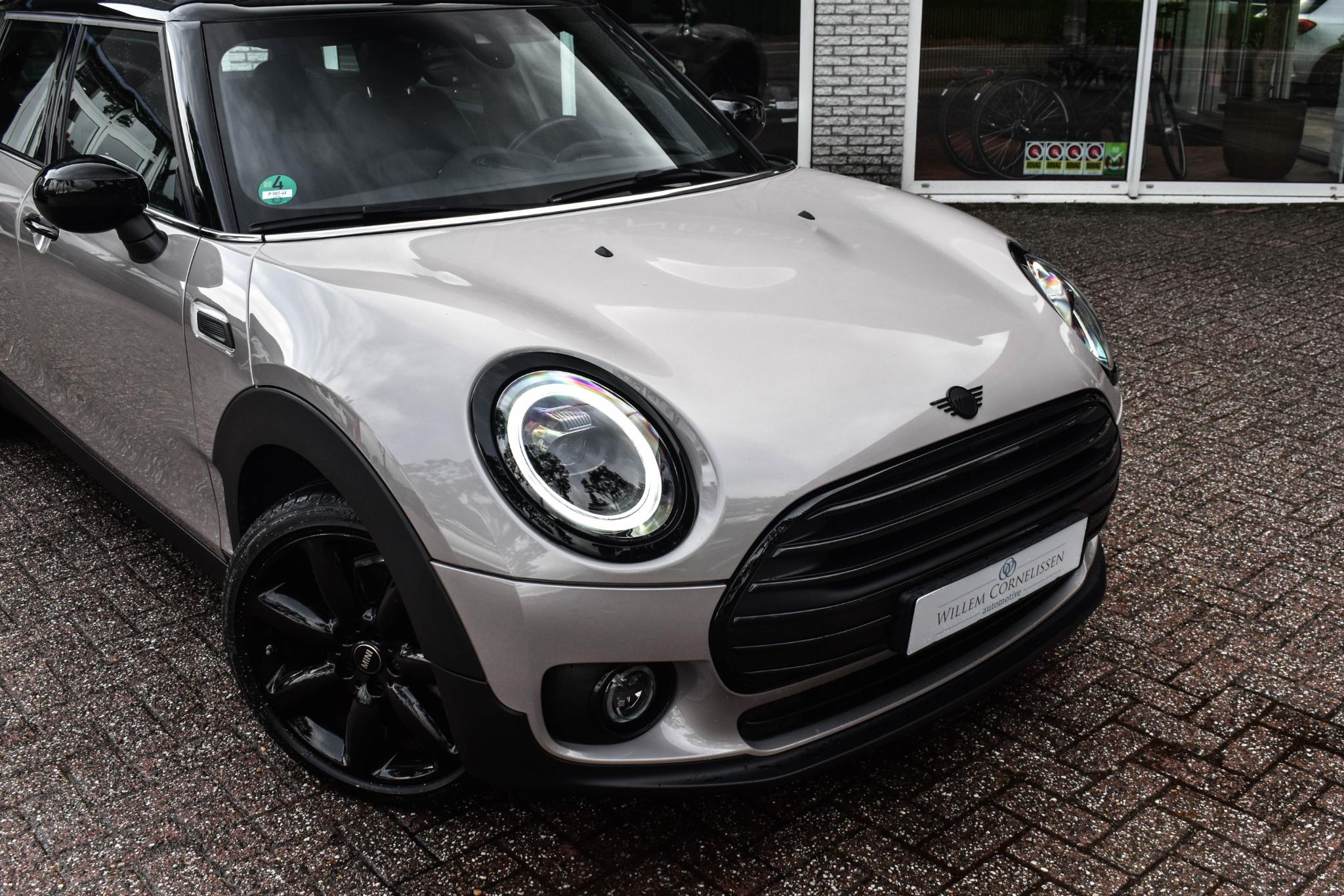 Foto van Mini Clubman Cooper