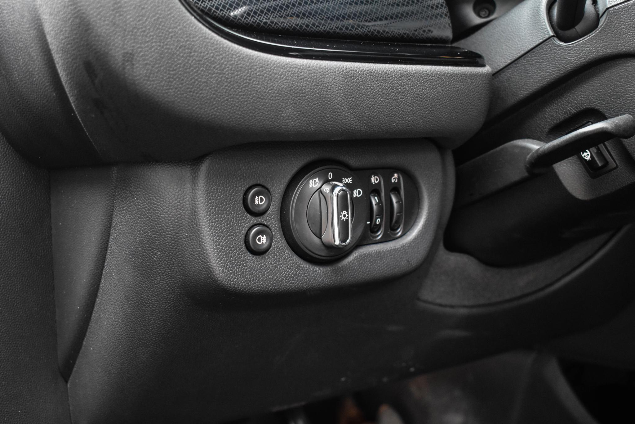 Foto van Mini Clubman Cooper