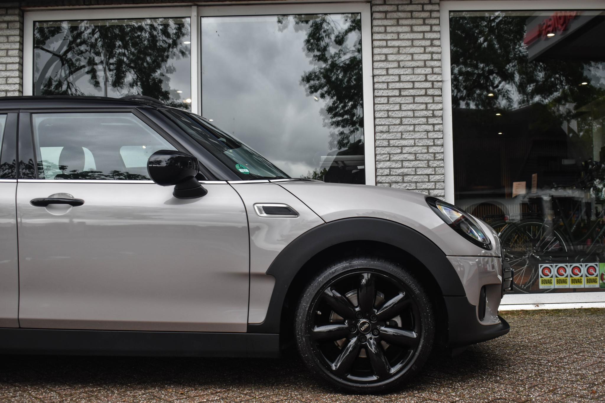 Foto van Mini Clubman Cooper