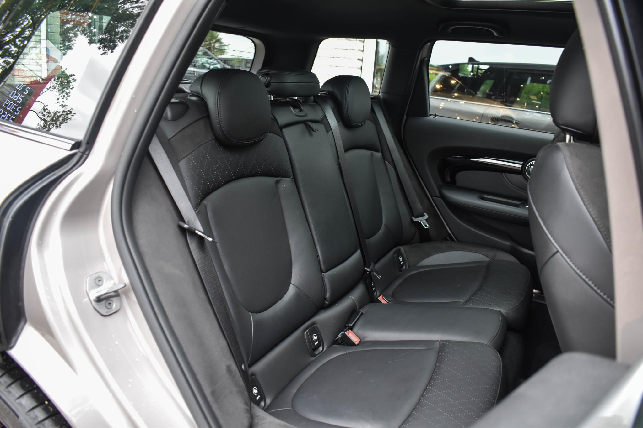 Foto van Mini Clubman Cooper