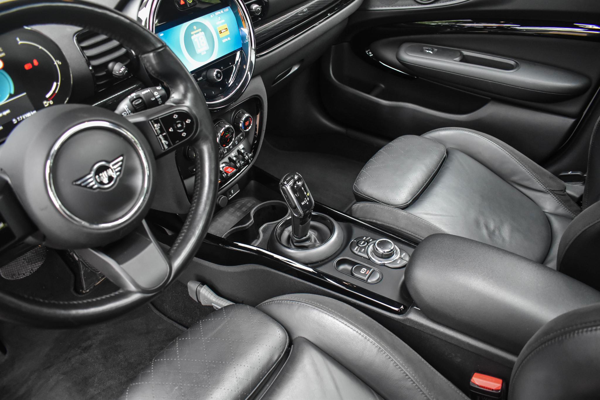 Foto van Mini Clubman Cooper
