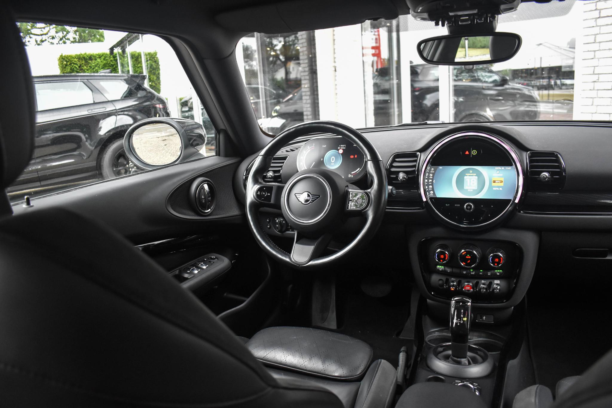 Foto van Mini Clubman Cooper