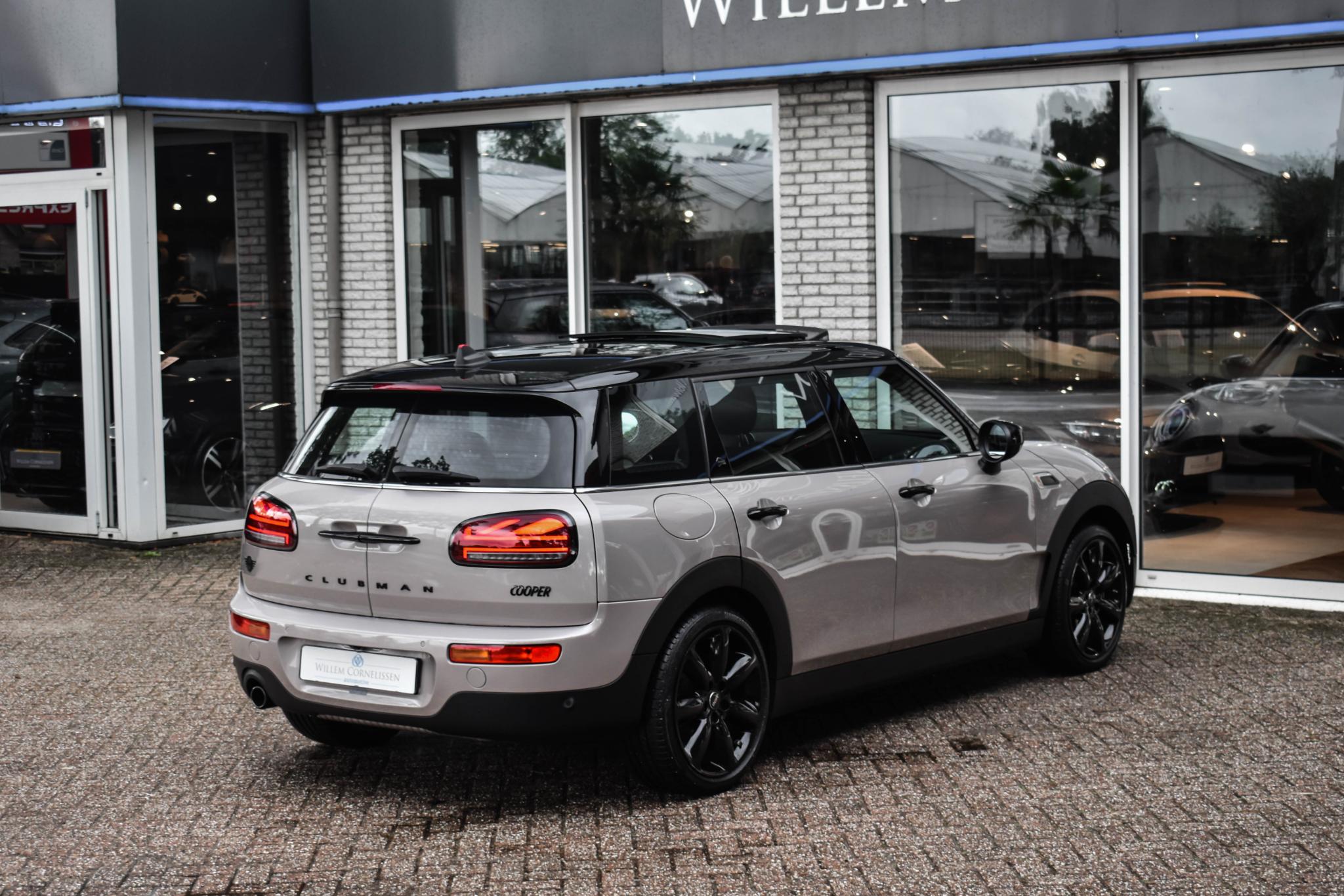 Foto van Mini Clubman Cooper
