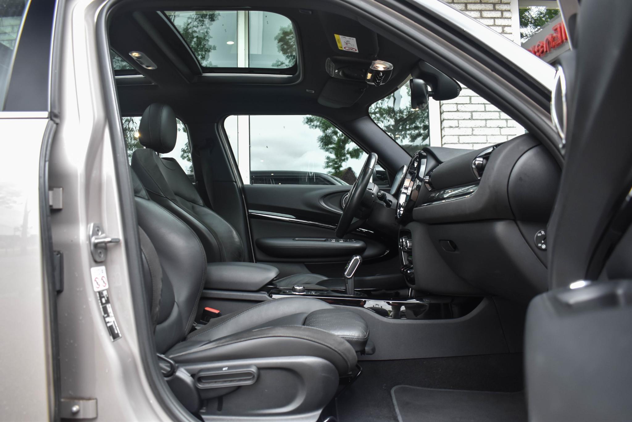 Foto van Mini Clubman Cooper