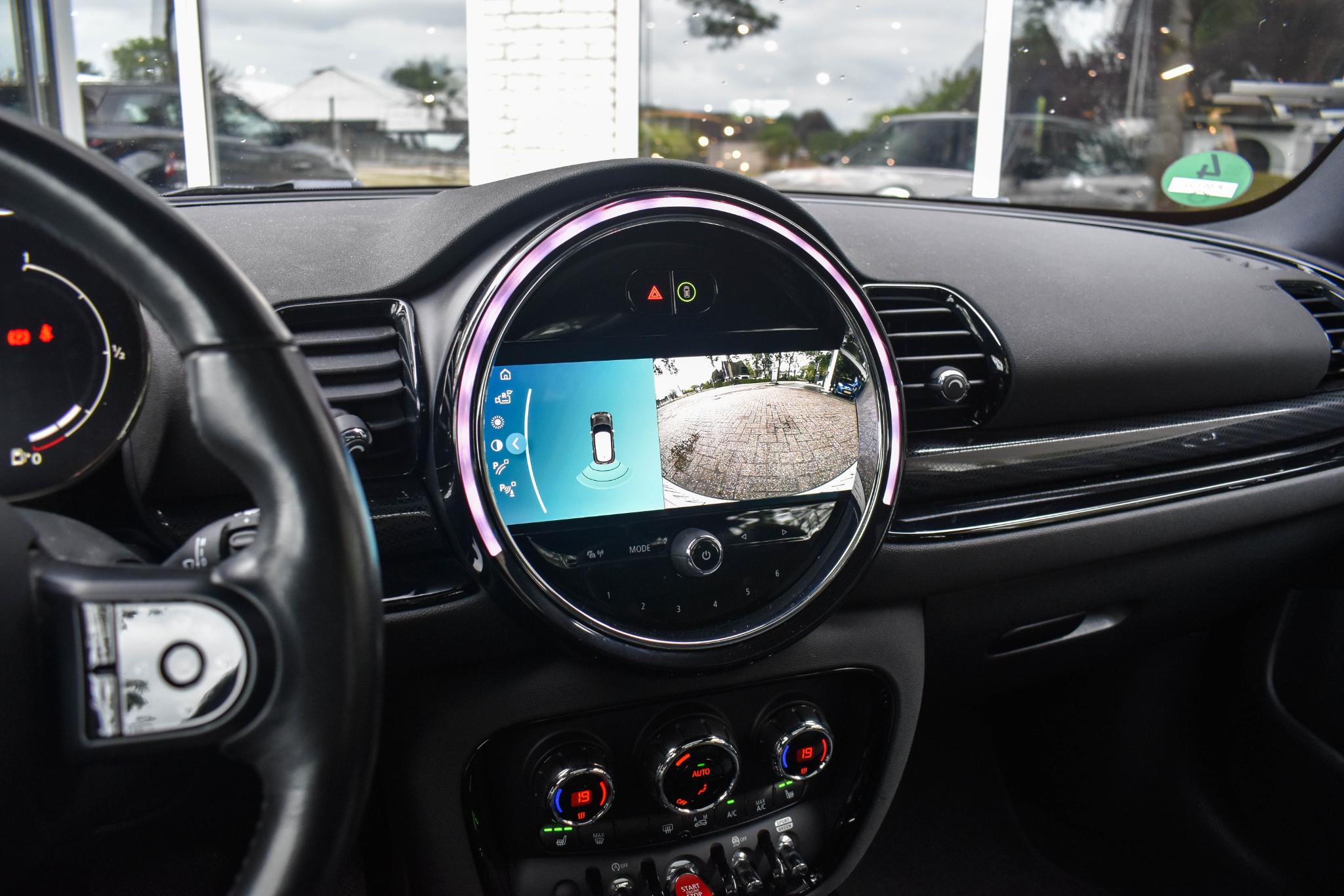 Foto van Mini Clubman Cooper