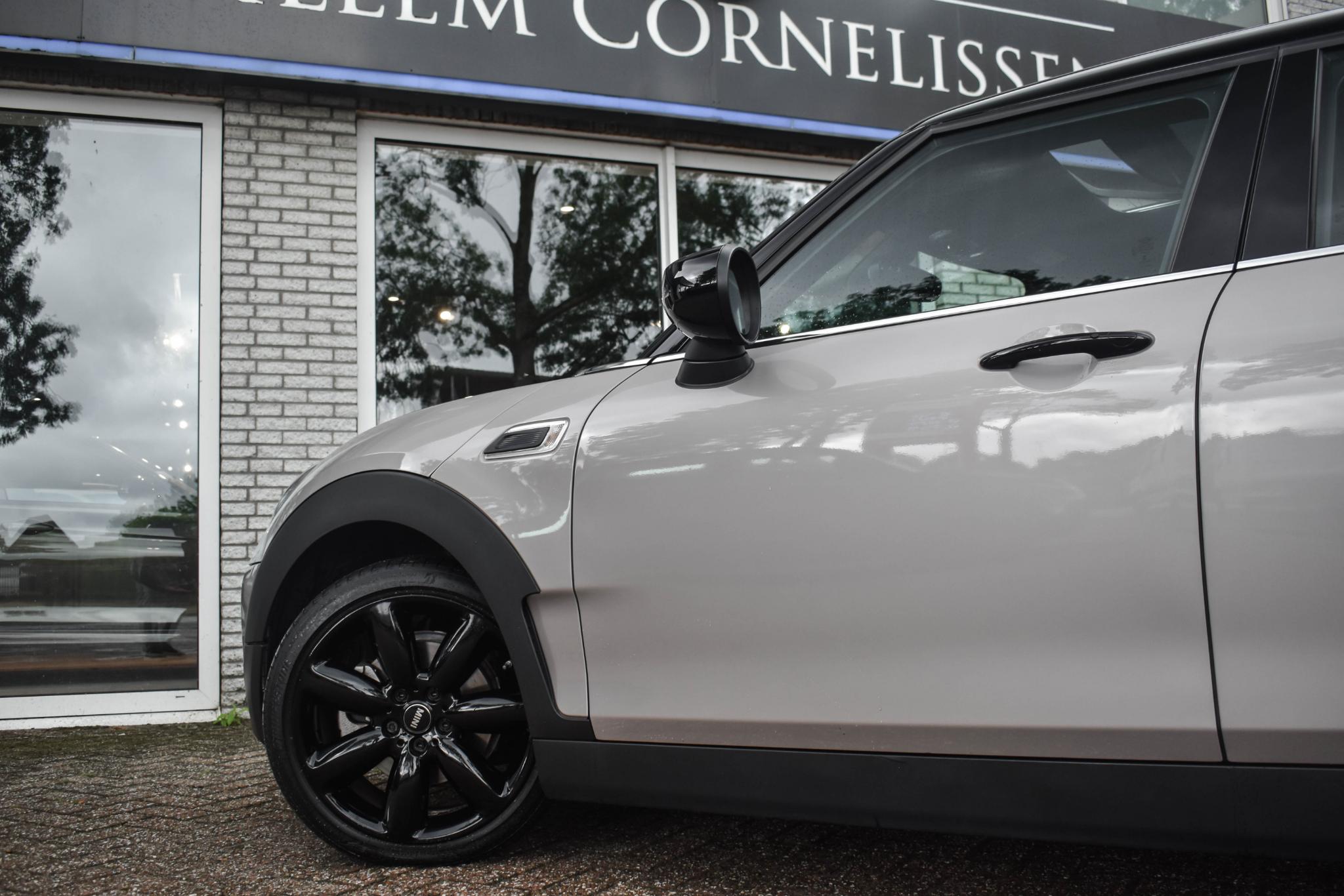 Foto van Mini Clubman Cooper