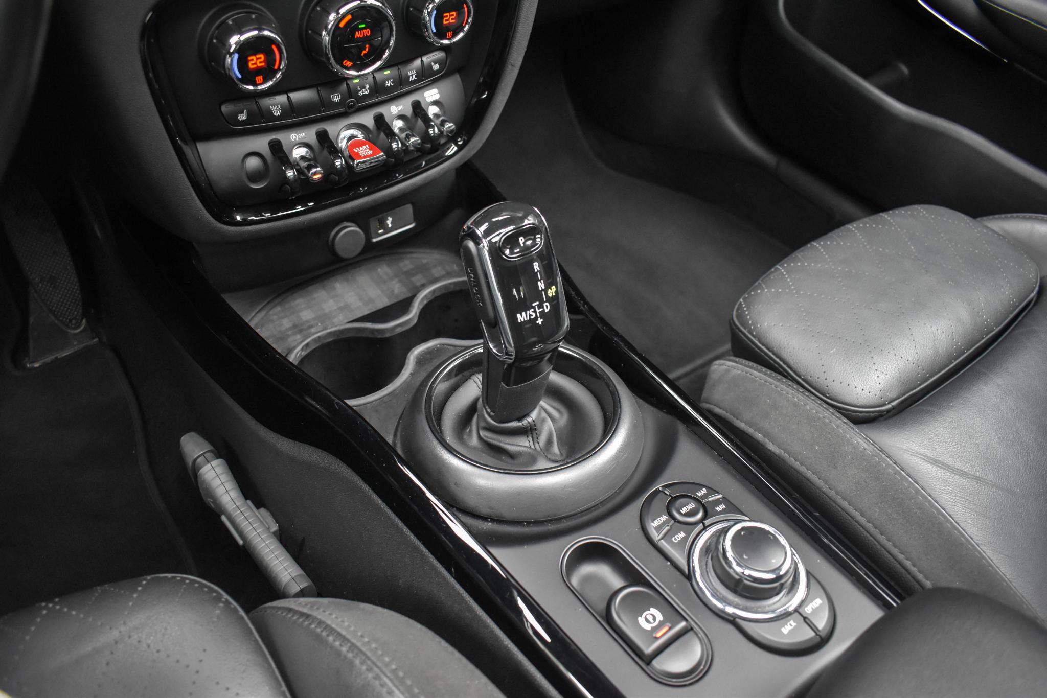 Foto van Mini Clubman Cooper