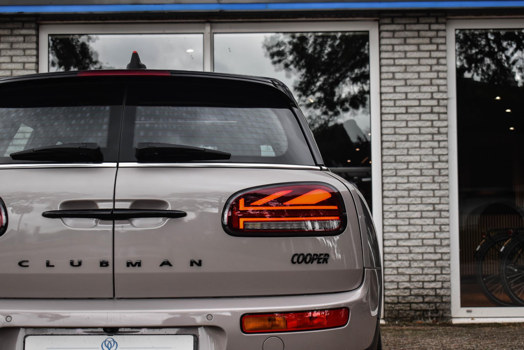 Foto van Mini Clubman Cooper