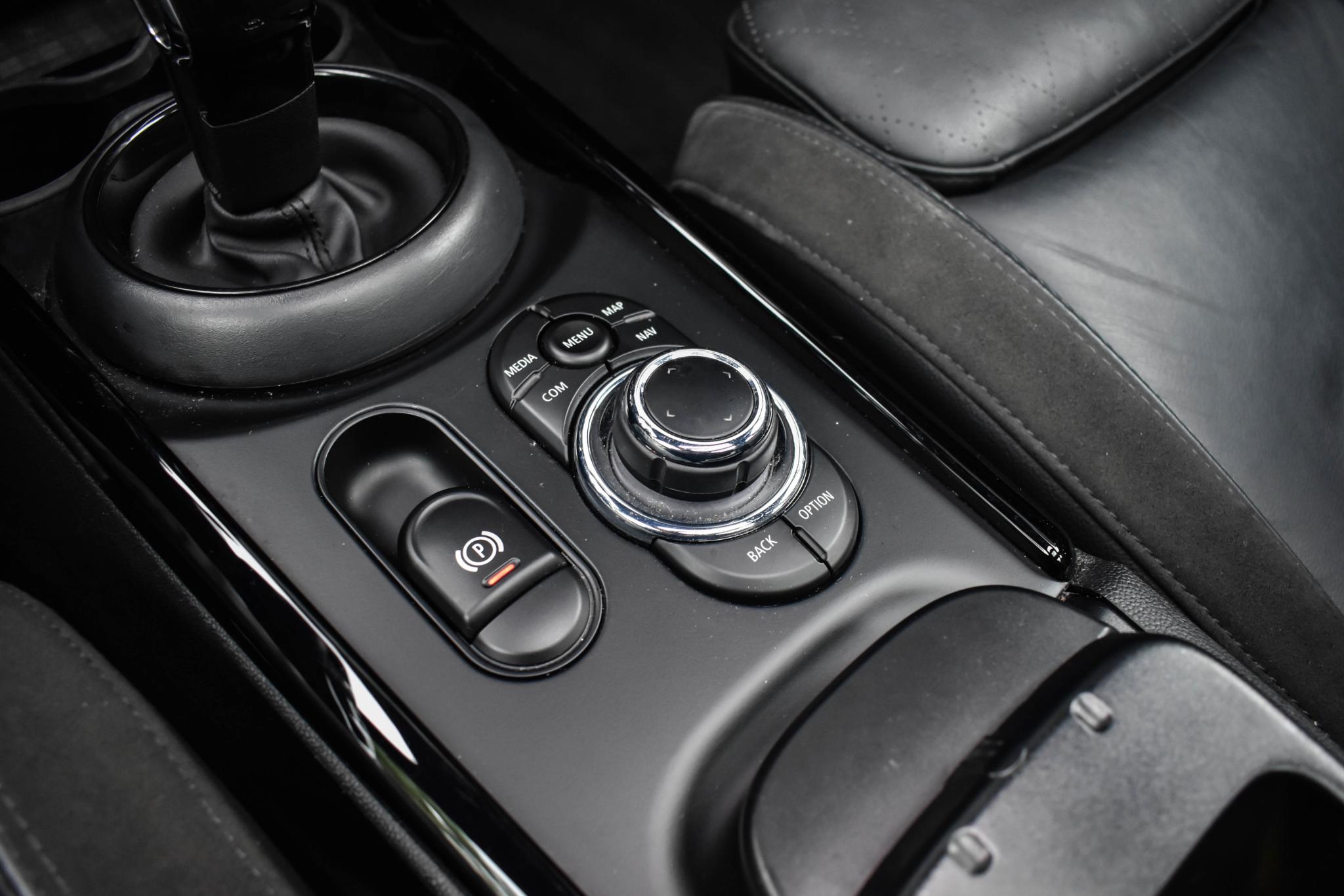 Foto van Mini Clubman Cooper