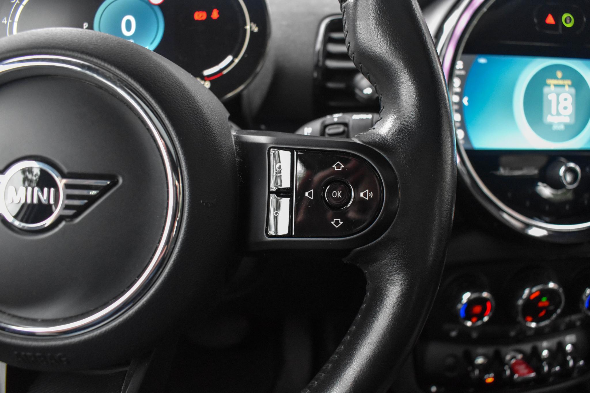 Foto van Mini Clubman Cooper