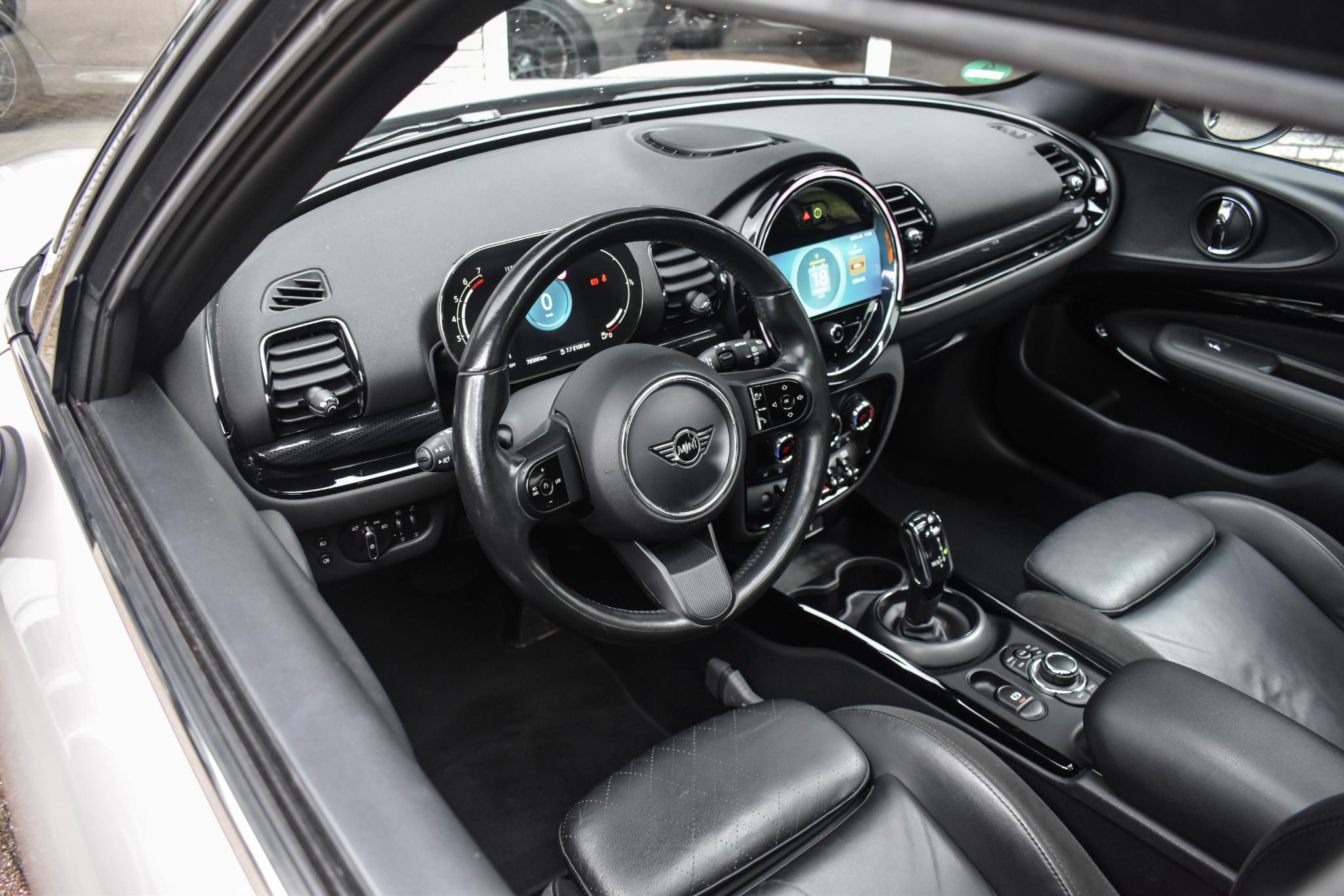 Foto van Mini Clubman Cooper