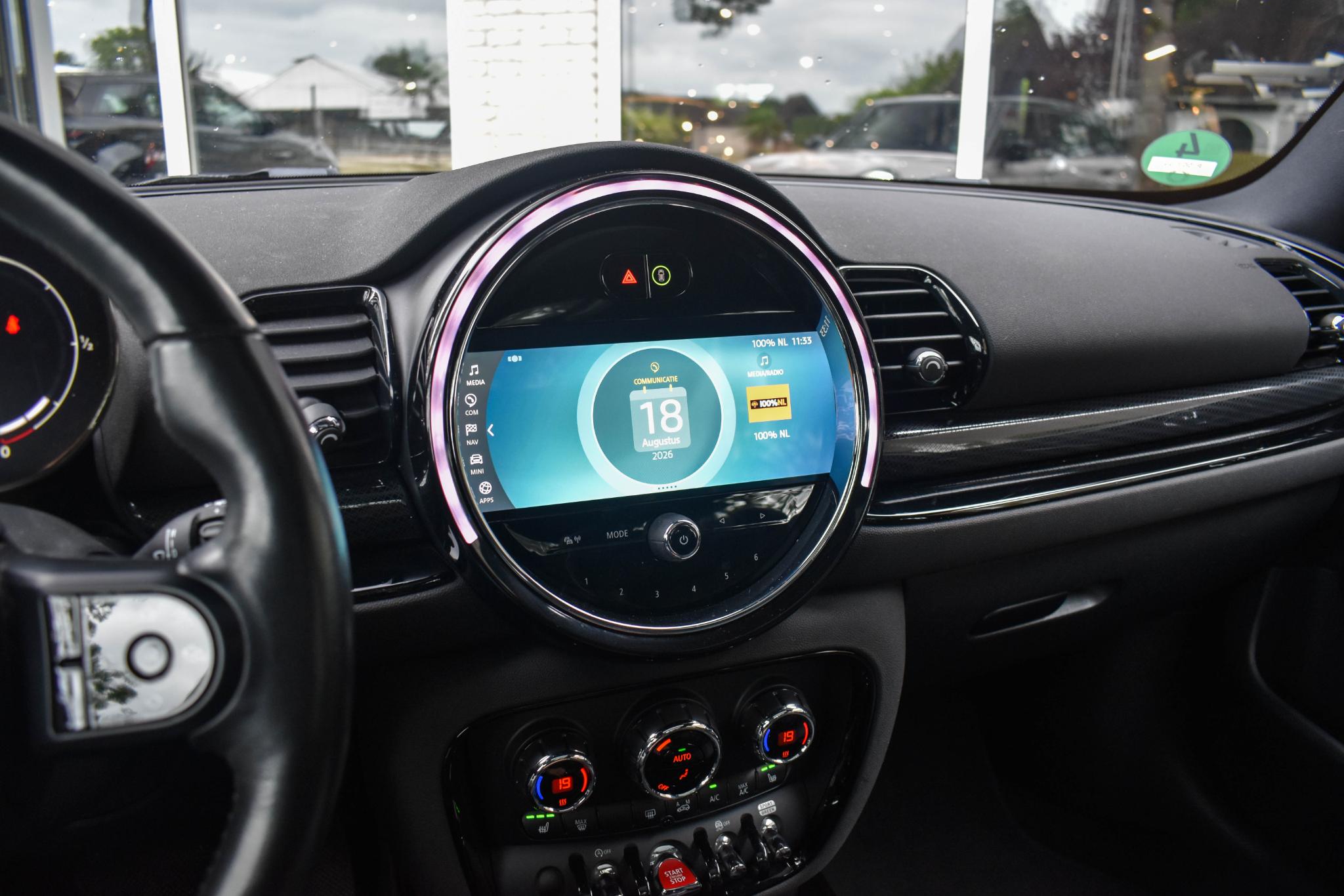 Foto van Mini Clubman Cooper