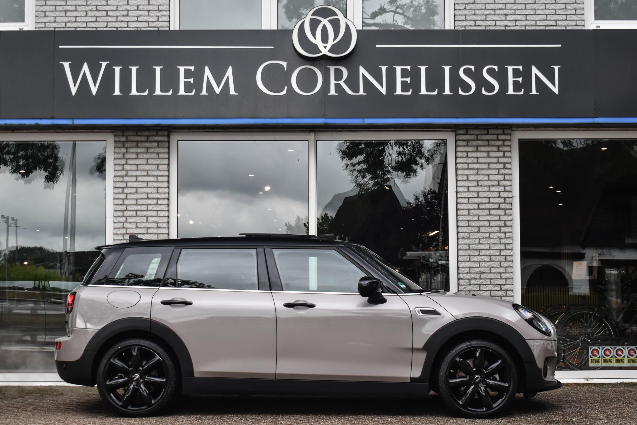 Foto van Mini Clubman Cooper