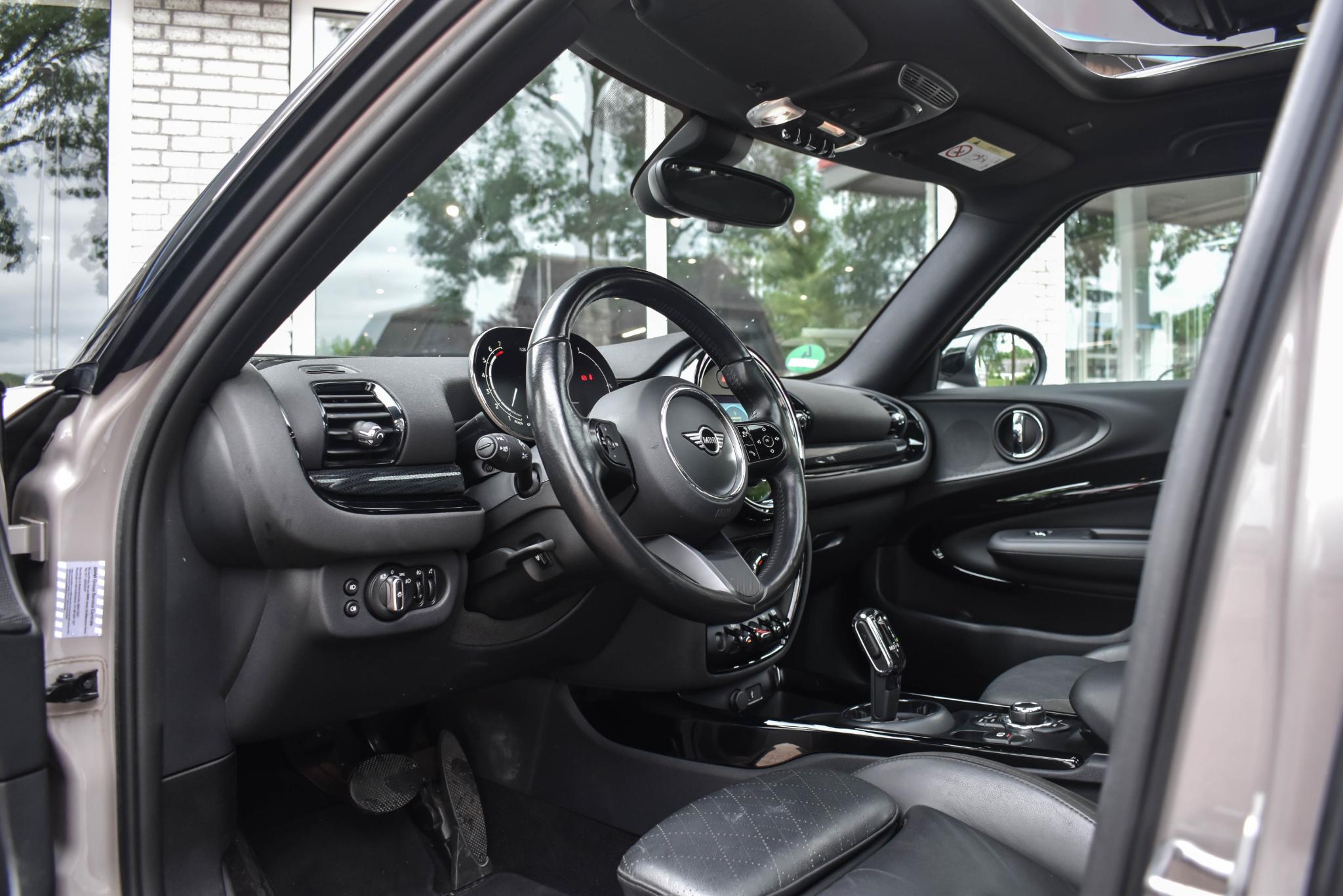 Foto van Mini Clubman Cooper