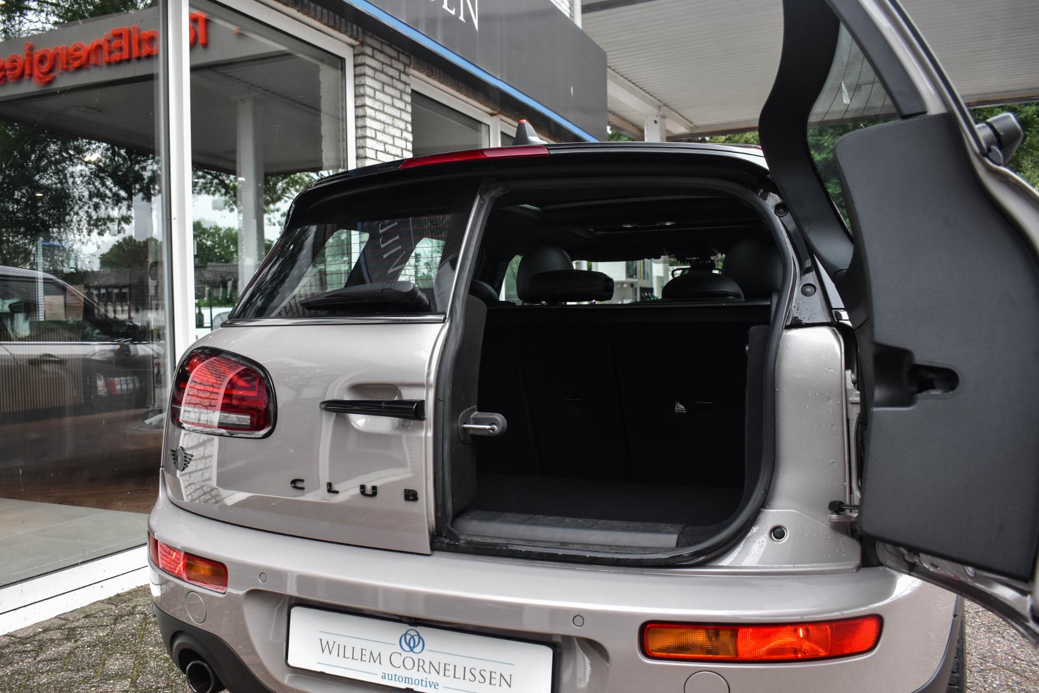Foto van Mini Clubman Cooper