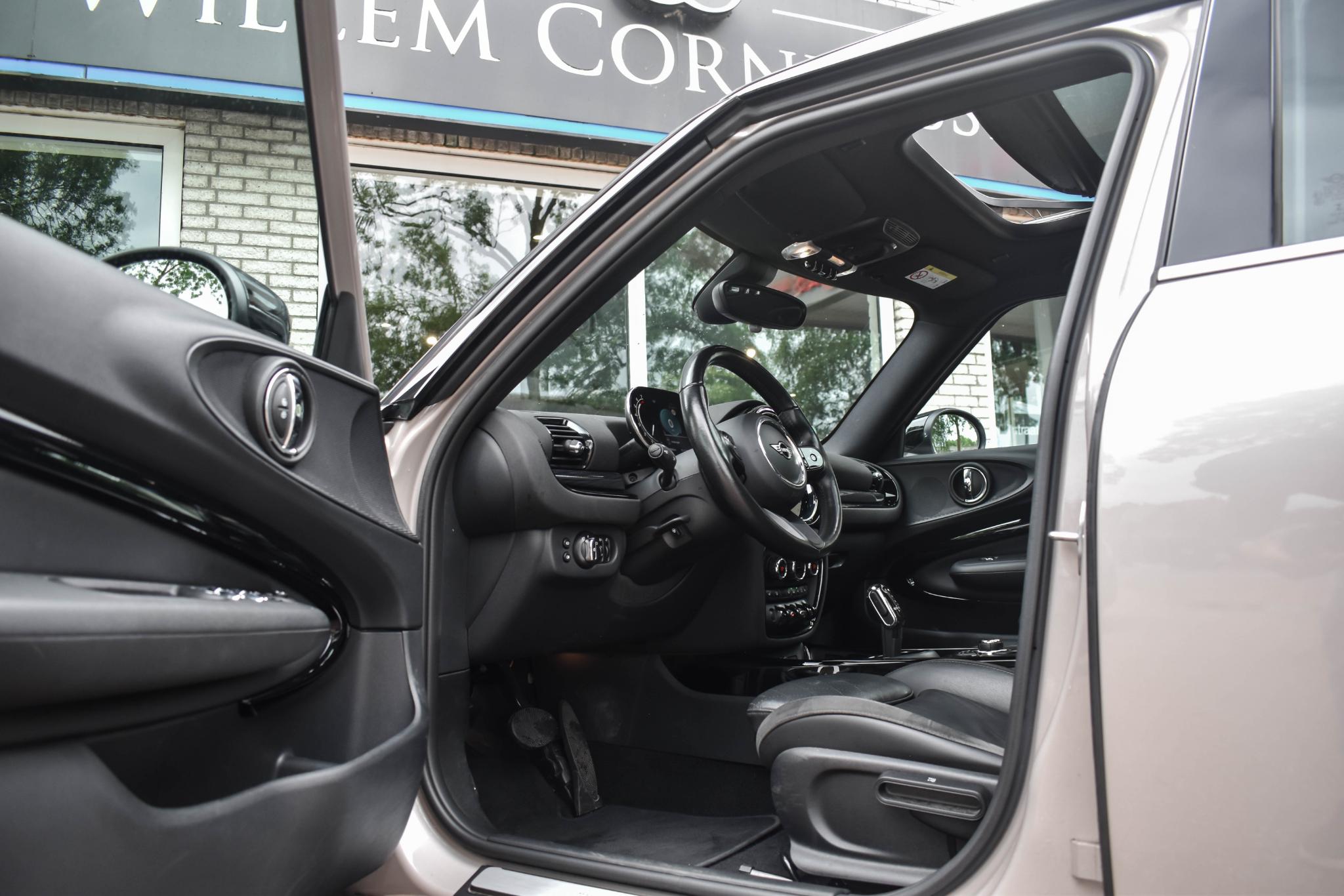 Foto van Mini Clubman Cooper