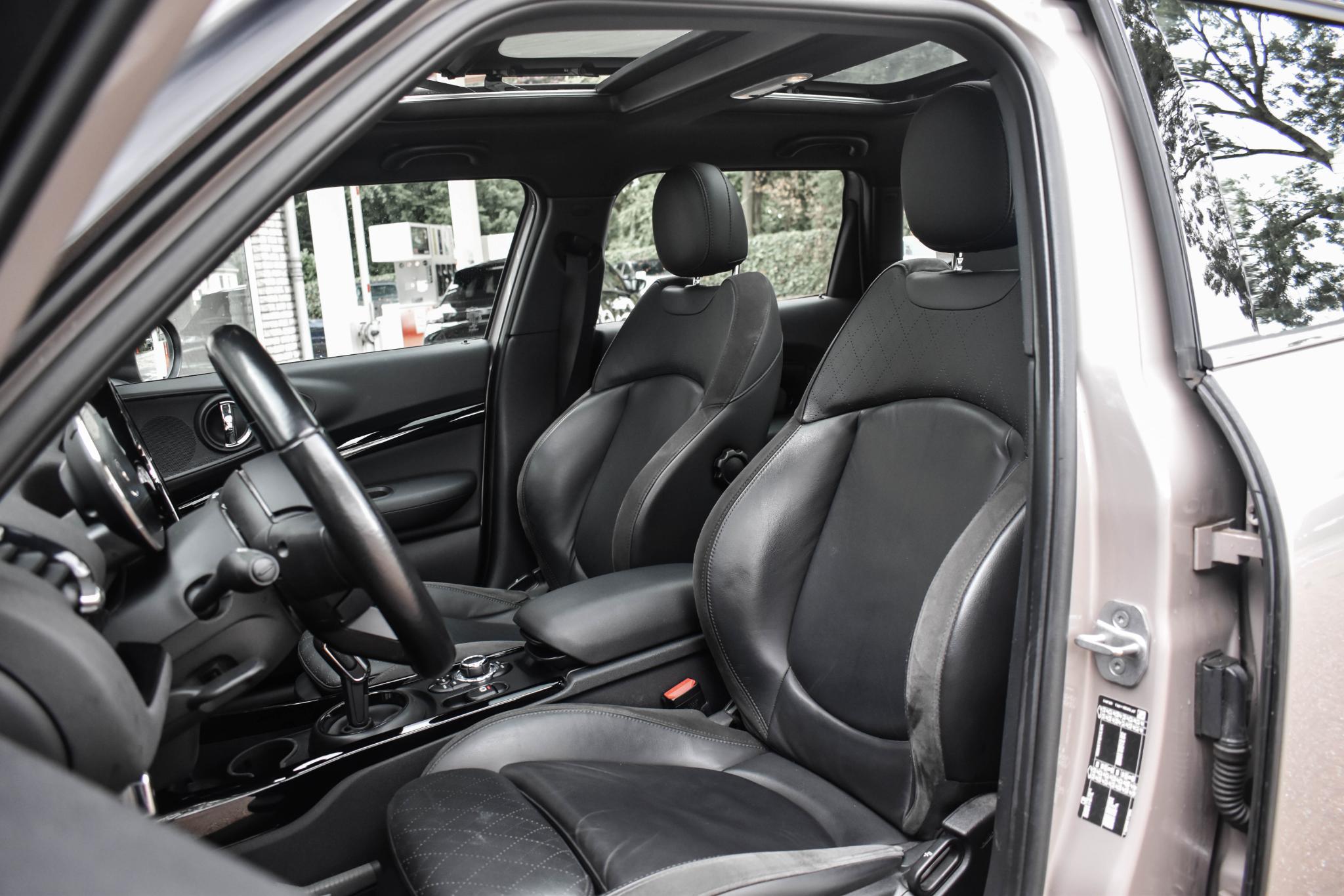 Foto van Mini Clubman Cooper