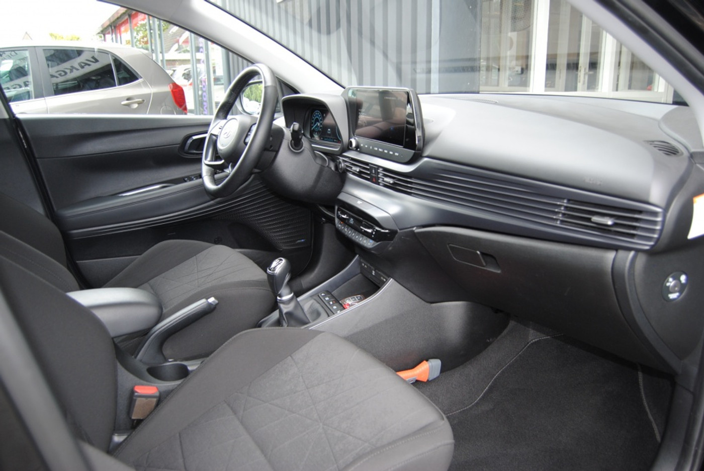 Foto van Hyundai Bayon