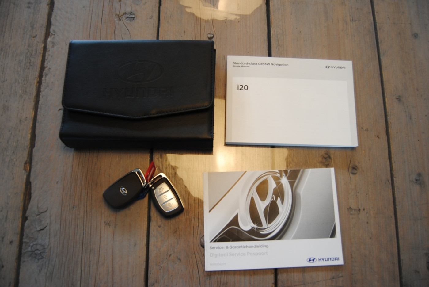 Foto van Hyundai Bayon