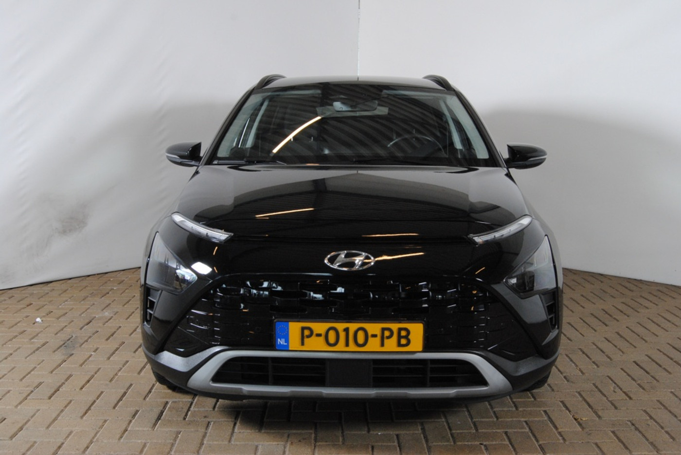 Foto van Hyundai Bayon