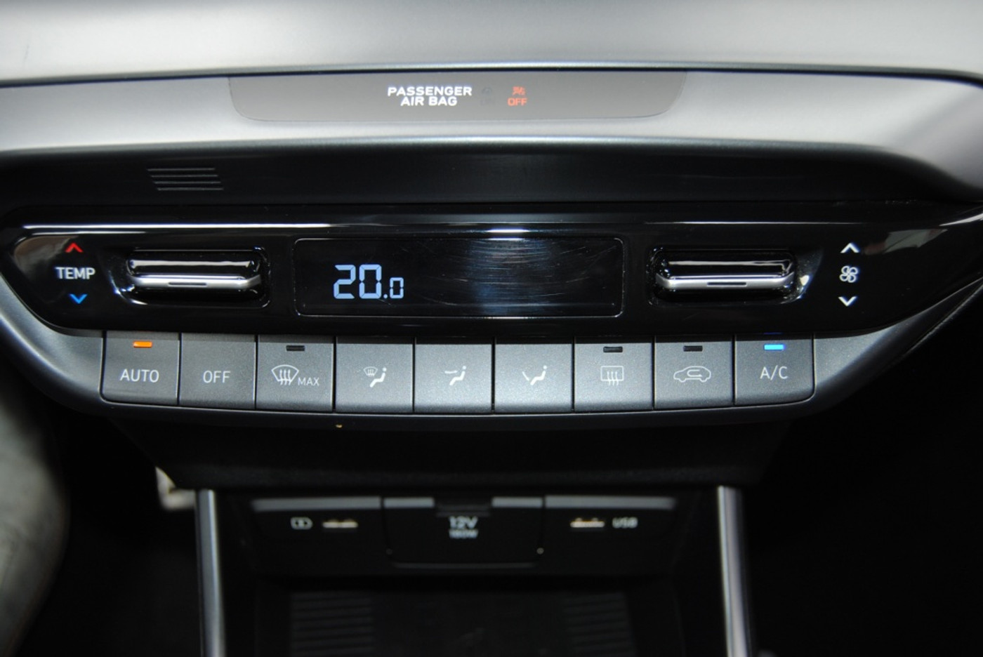 Foto van Hyundai Bayon